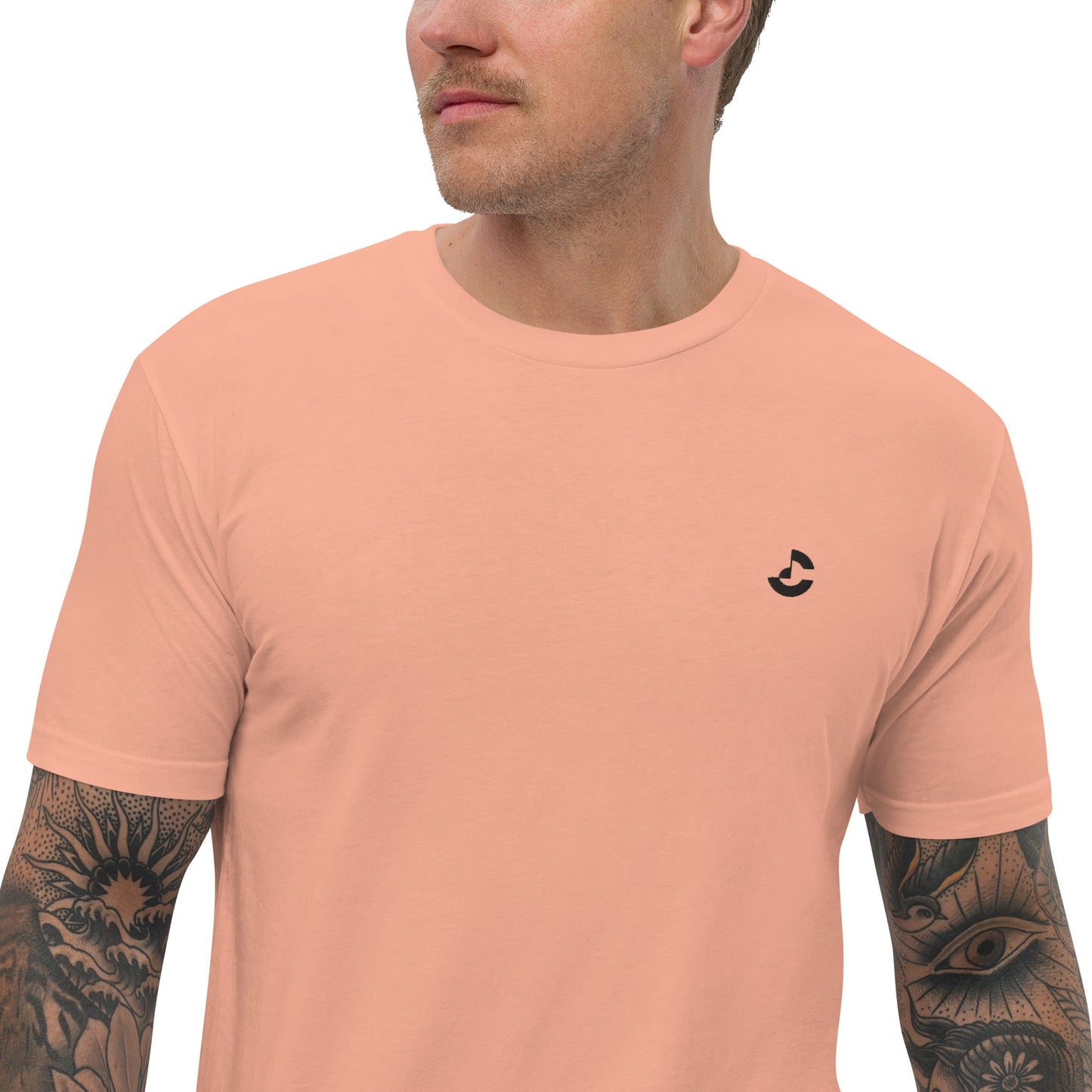 Men's Fitted T-Shirt - ClotheNest