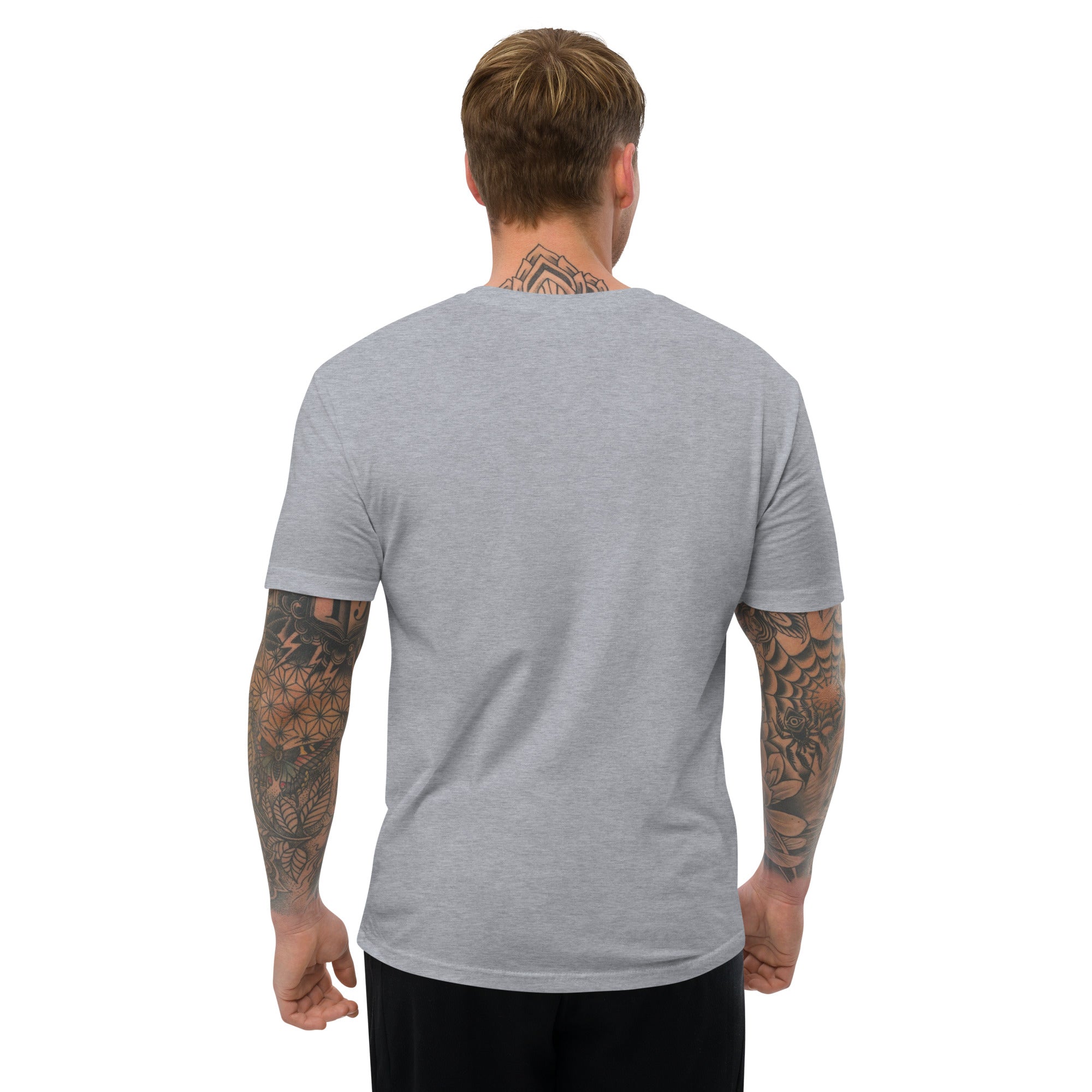 Men's Fitted T-Shirt - ClotheNest