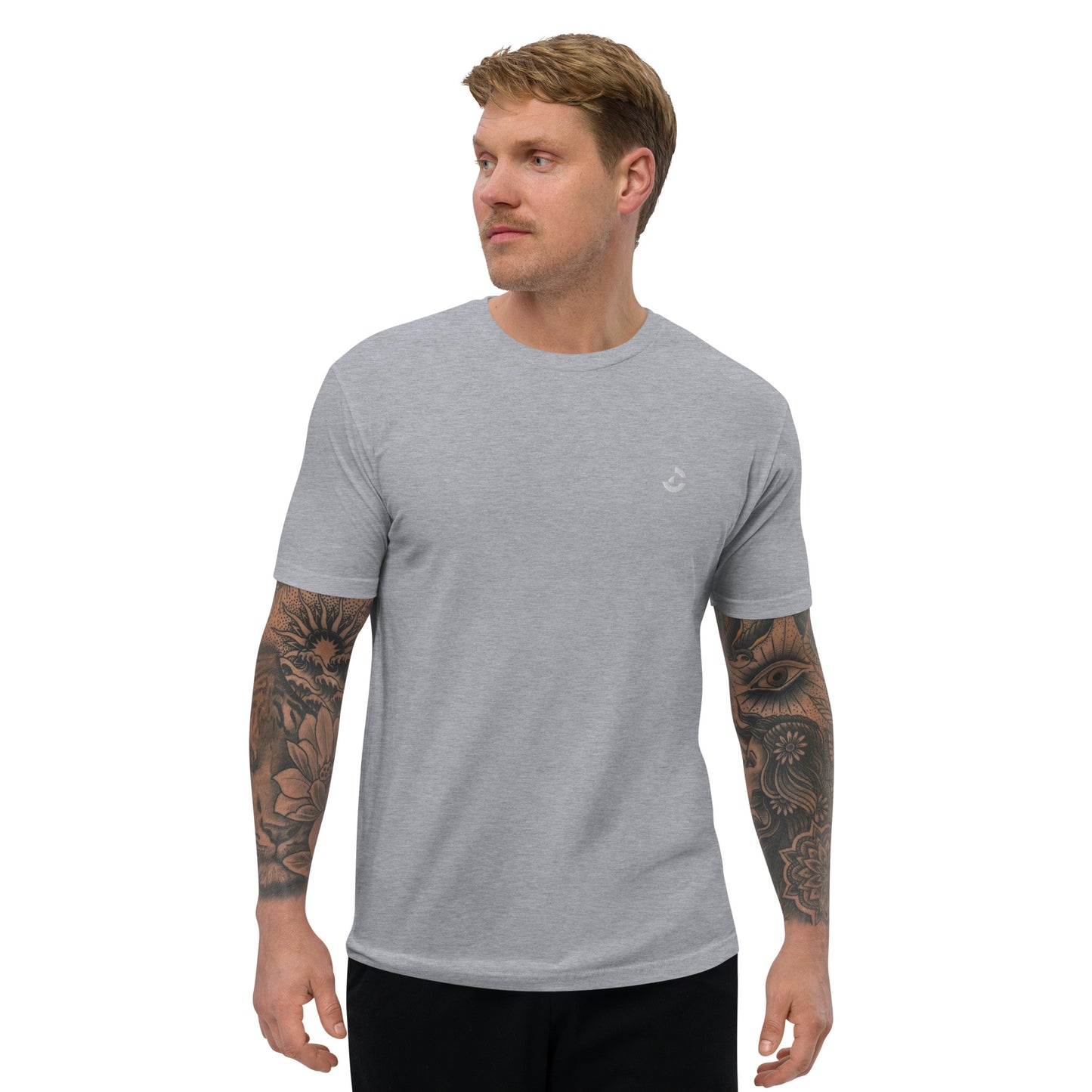 Men's Fitted T-Shirt - ClotheNest