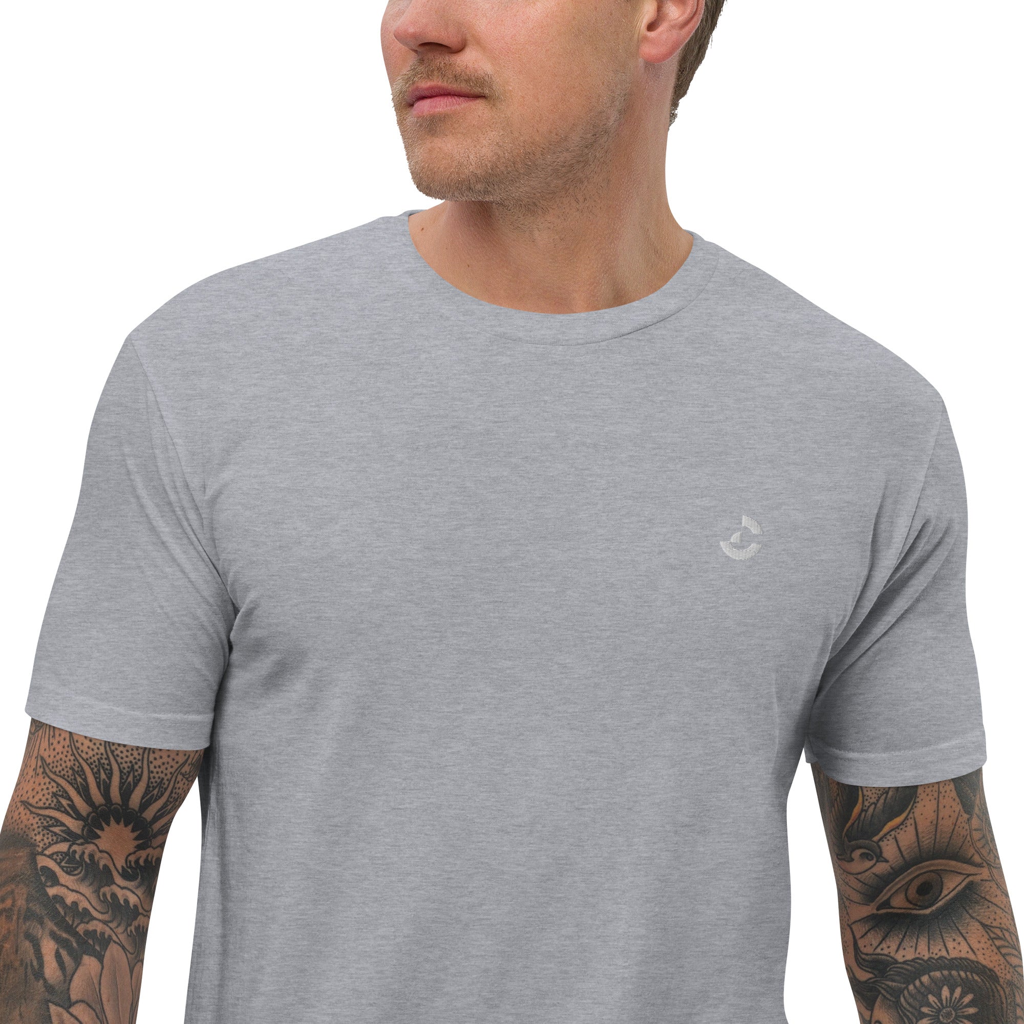 Men's Fitted T-Shirt - ClotheNest