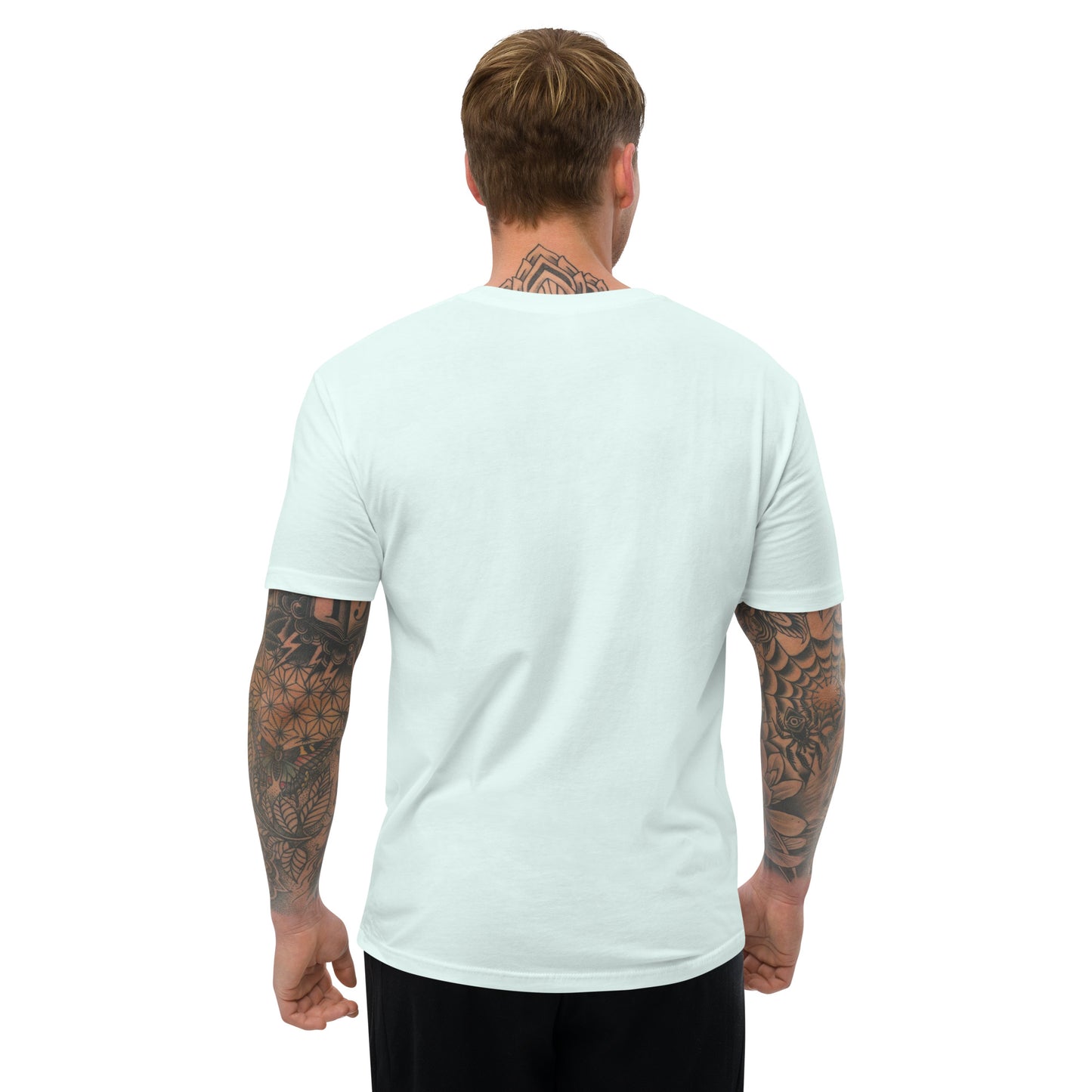 Men's Fitted T-Shirt - ClotheNest