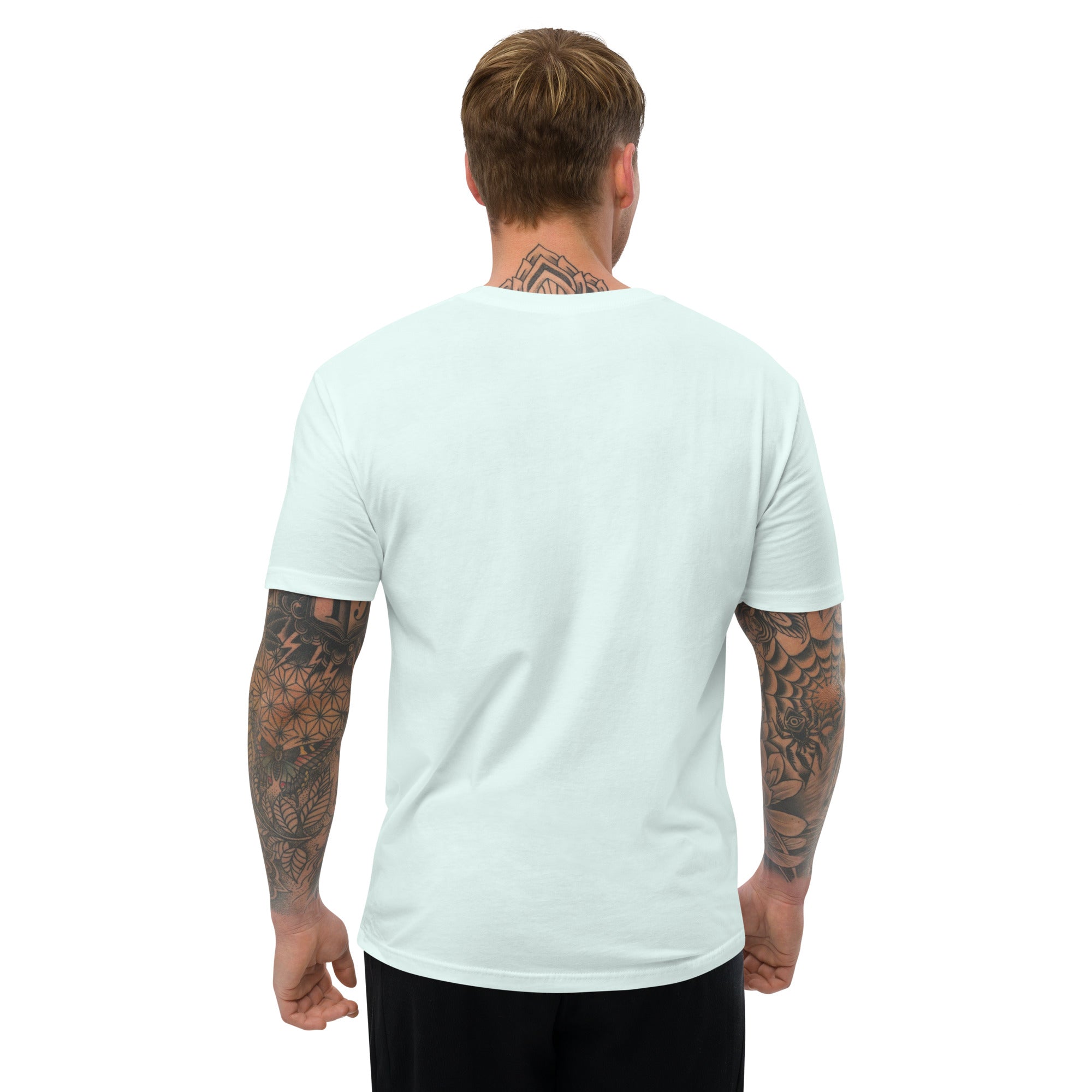 Men's Fitted T-Shirt - ClotheNest