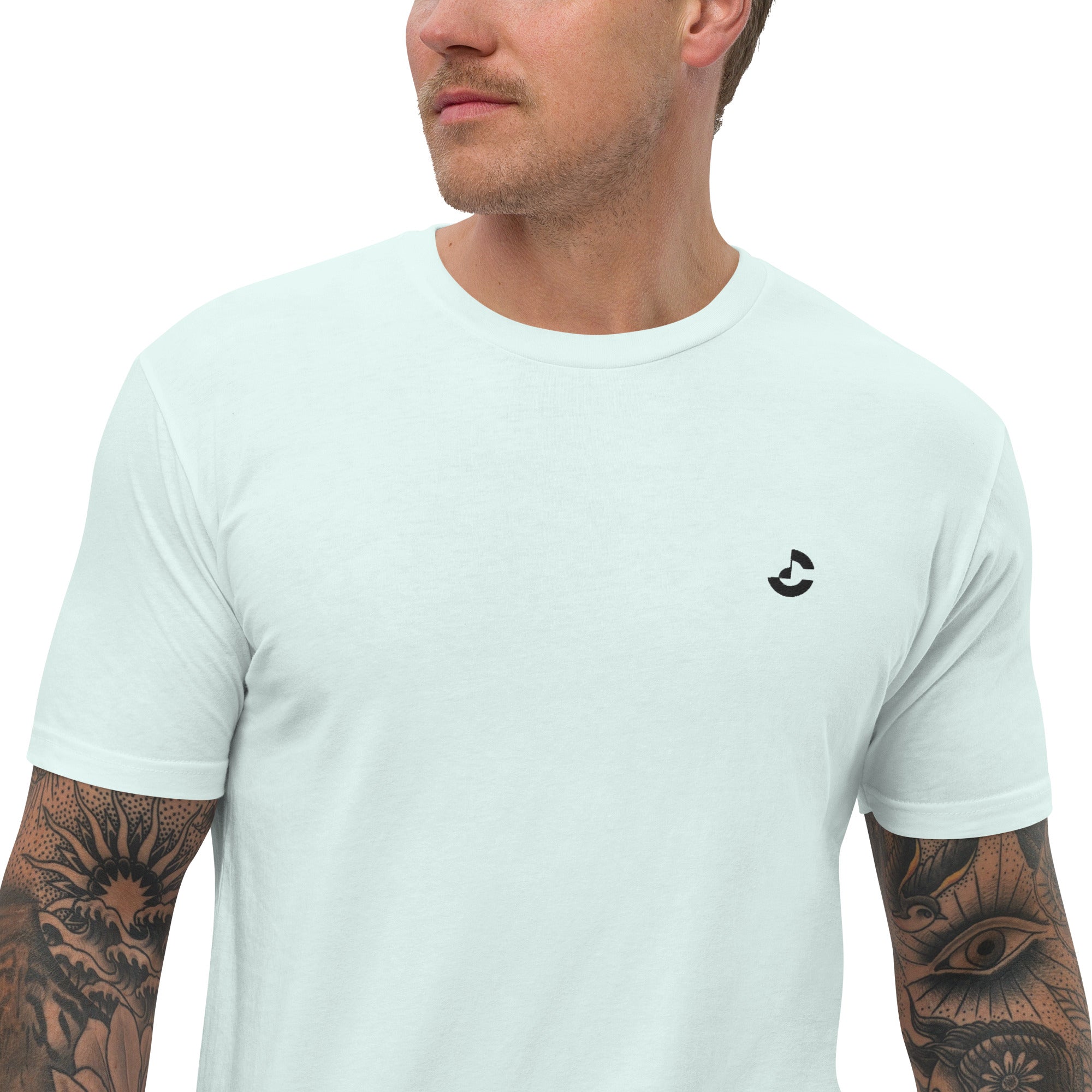Men's Fitted T-Shirt - ClotheNest