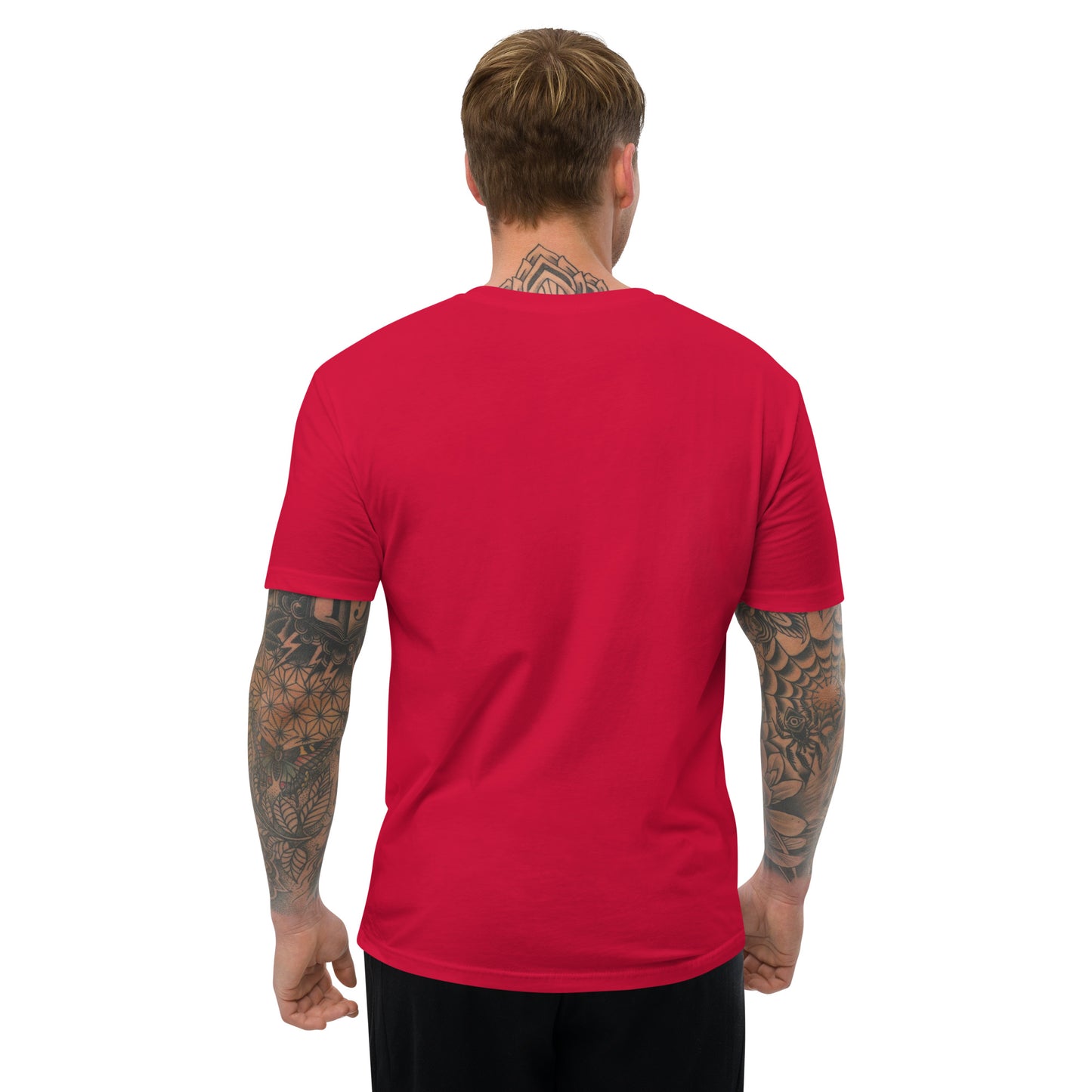 Men's Fitted T-Shirt - ClotheNest