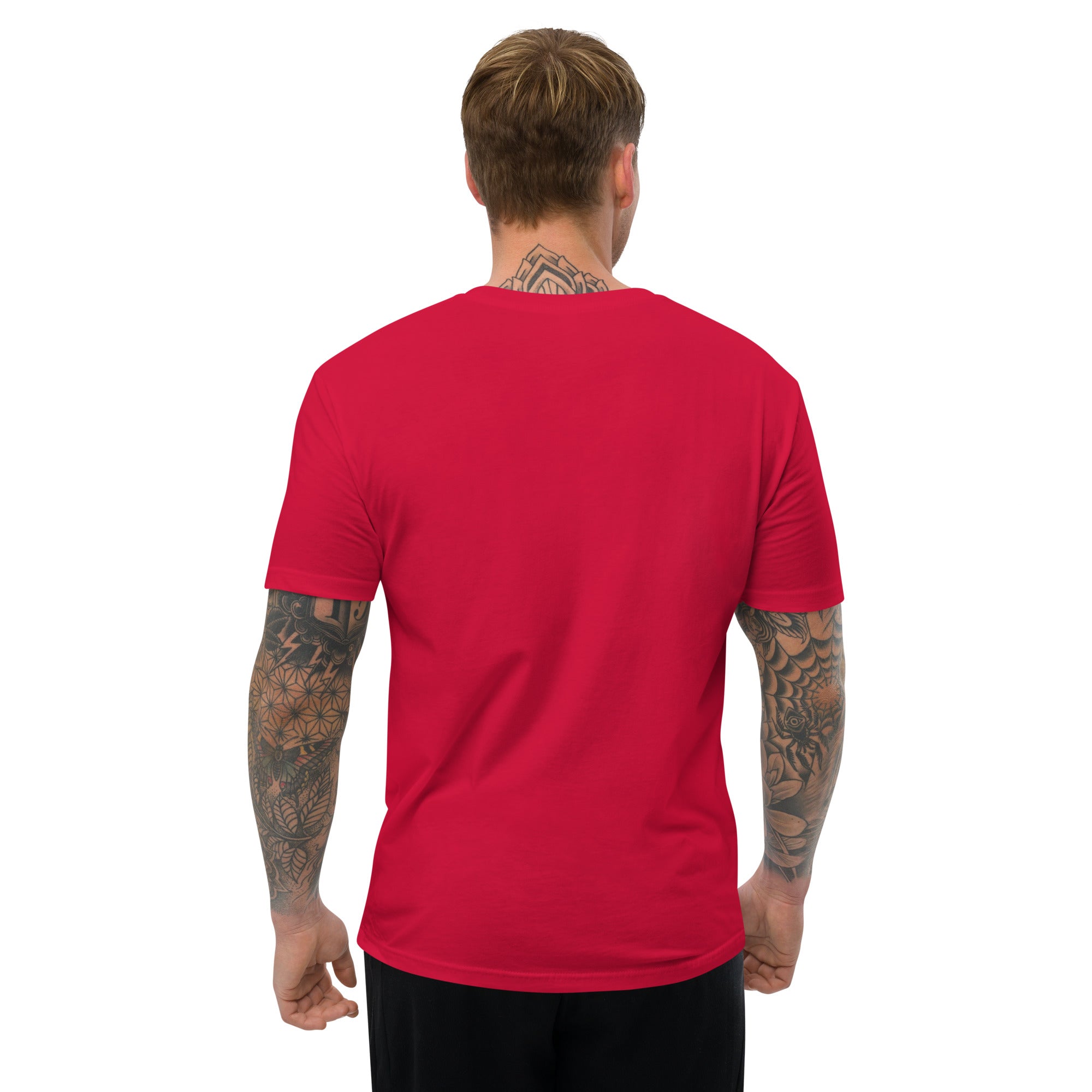 Men's Fitted T-Shirt - ClotheNest