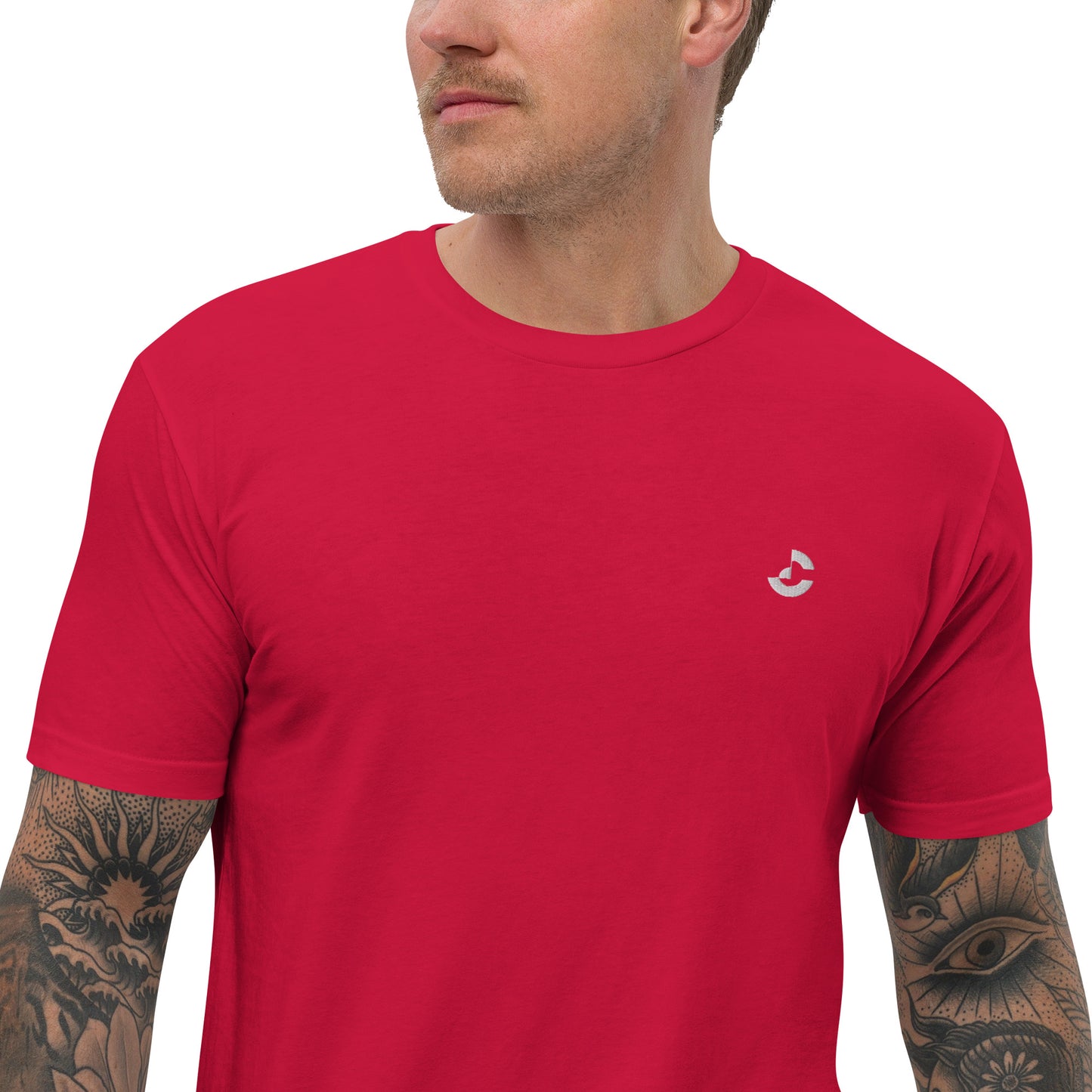 Men's Fitted T-Shirt - ClotheNest