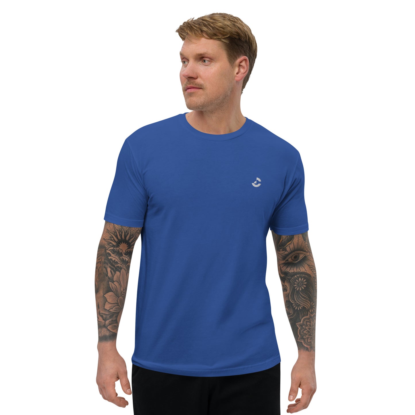 Men's Fitted T-Shirt - ClotheNest