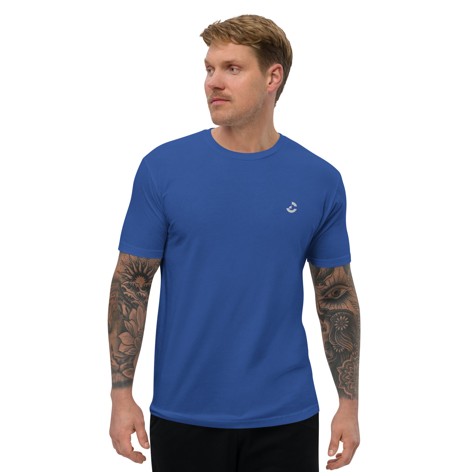 Men's Fitted T-Shirt - ClotheNest