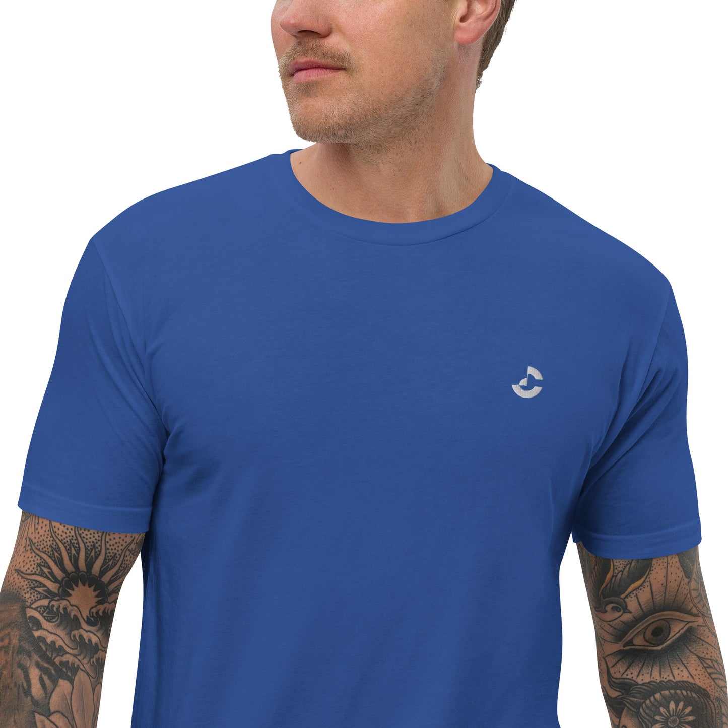 Men's Fitted T-Shirt - ClotheNest