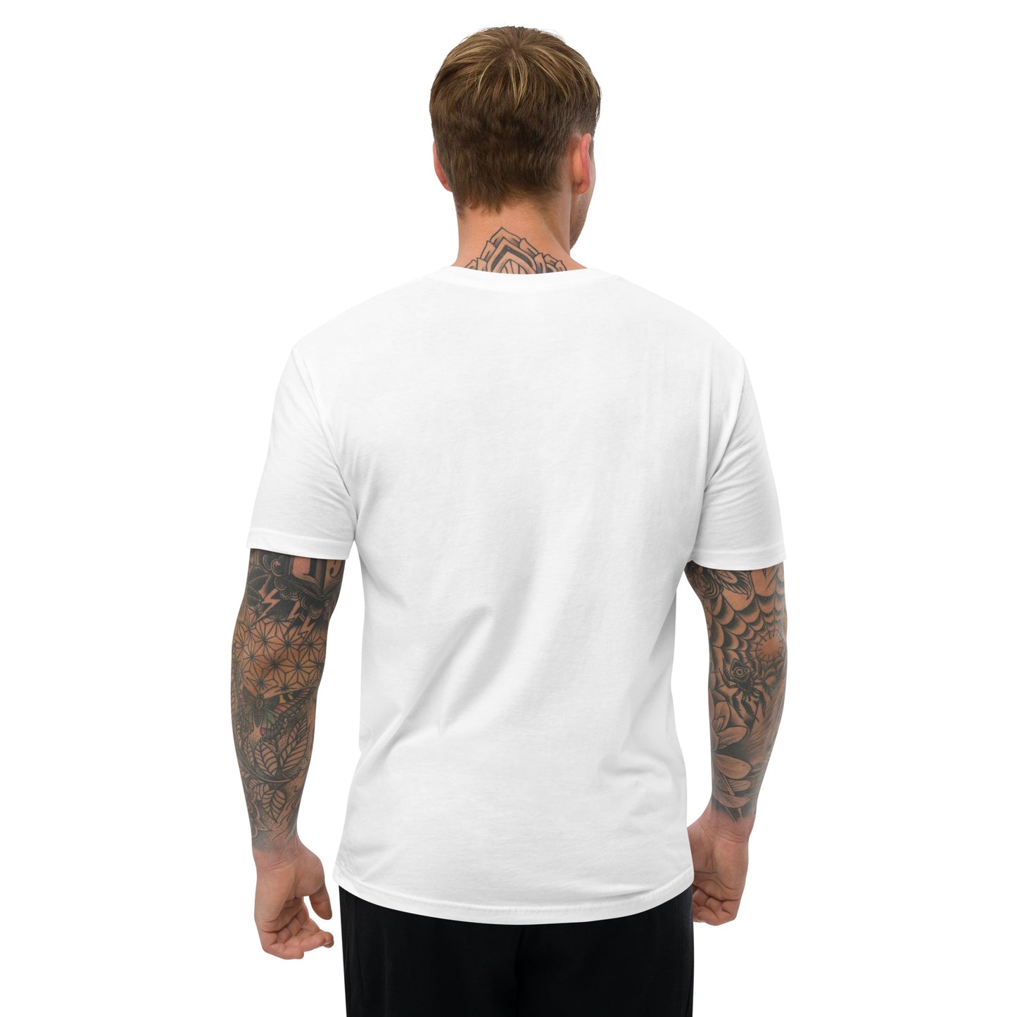Men's Fitted T-Shirt - ClotheNest