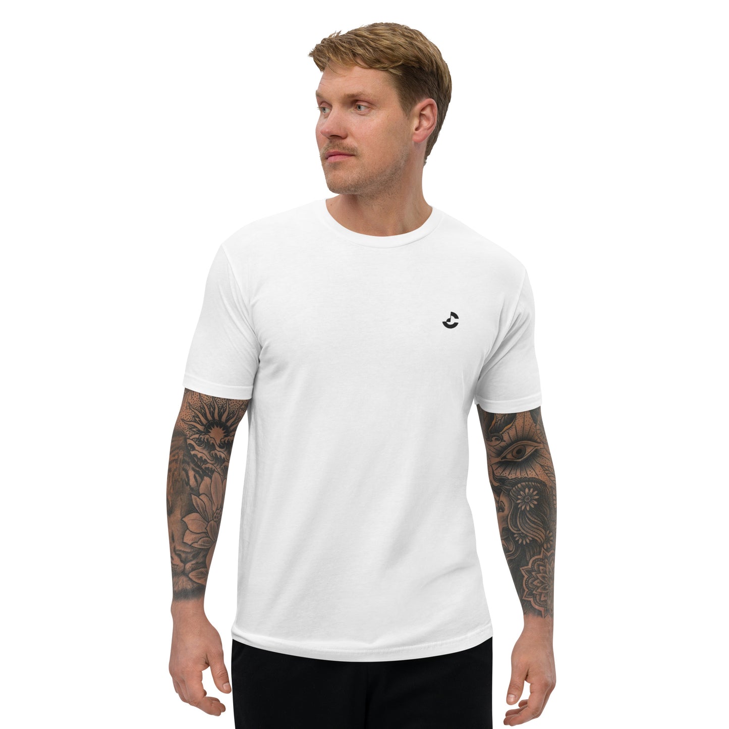 Men's Fitted T-Shirt - ClotheNest