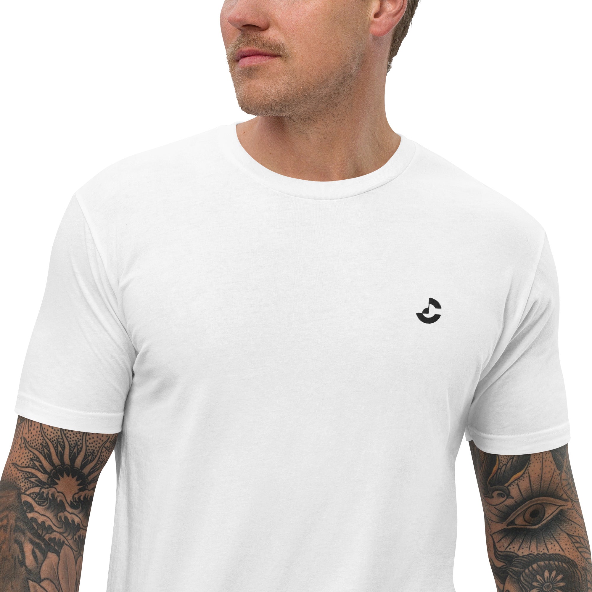 Men's Fitted T-Shirt - ClotheNest