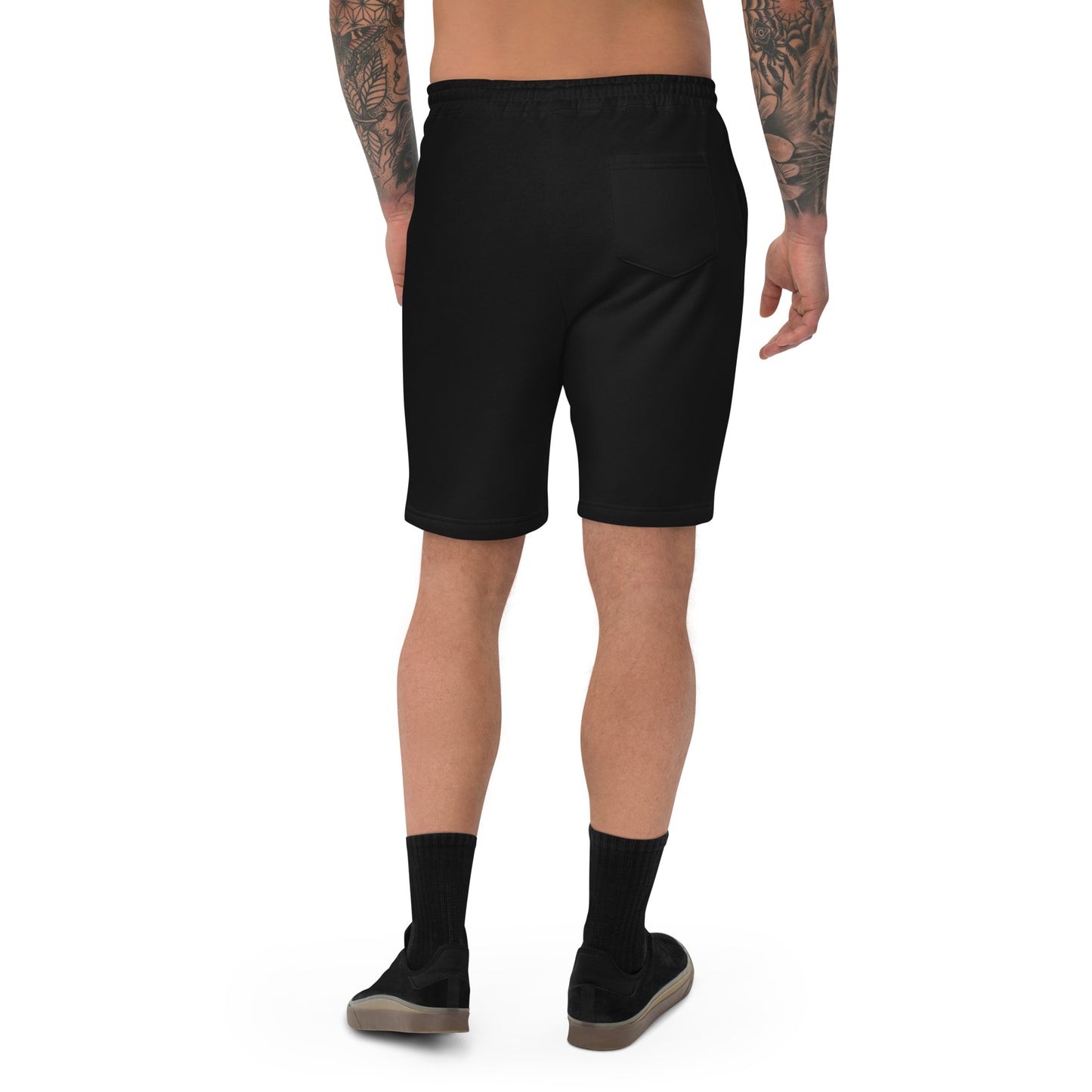 Men's Fleece Shorts - ClotheNest