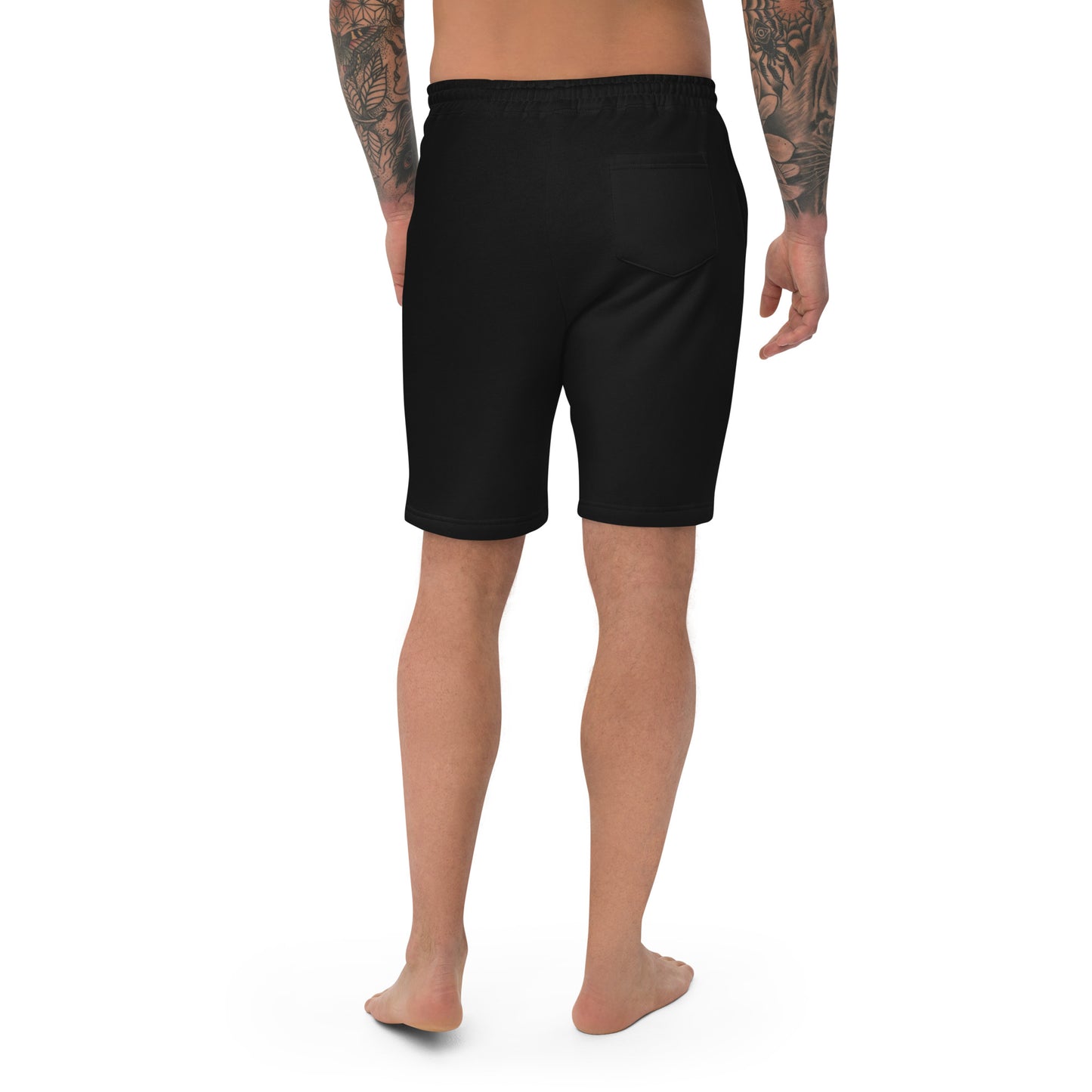 Men's Fleece Shorts - ClotheNest