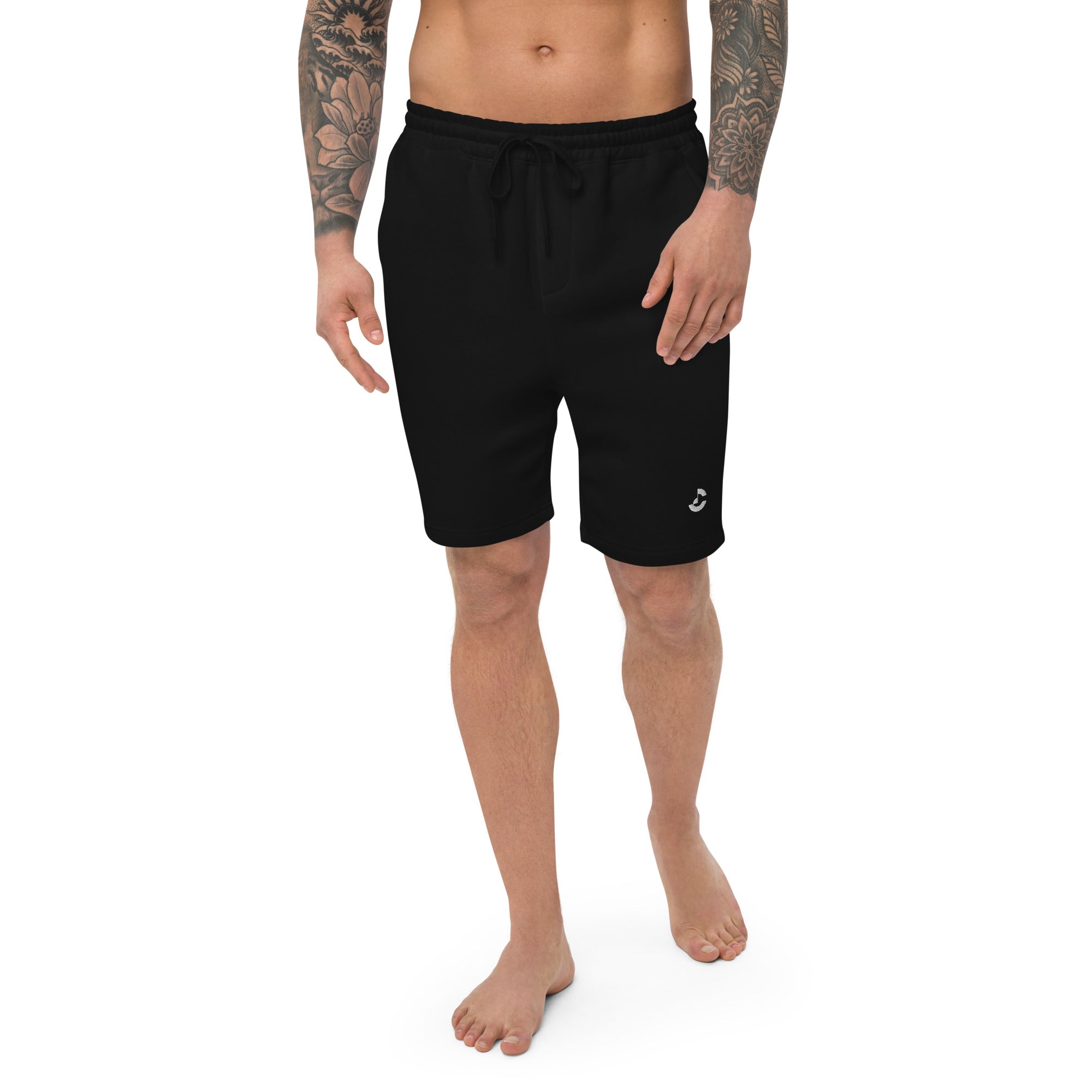 Men's Fleece Shorts - ClotheNest