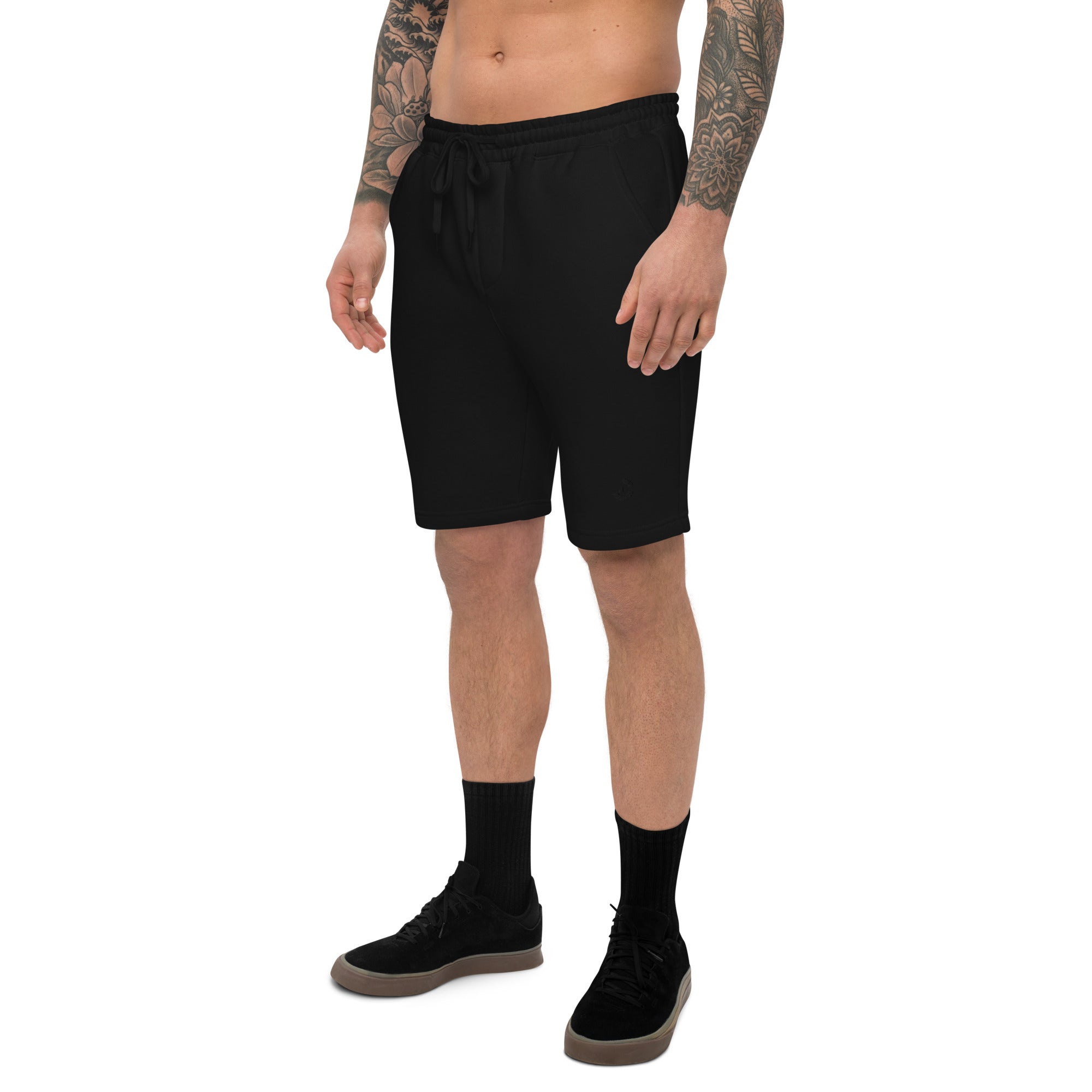 Men's Fleece Shorts - ClotheNest