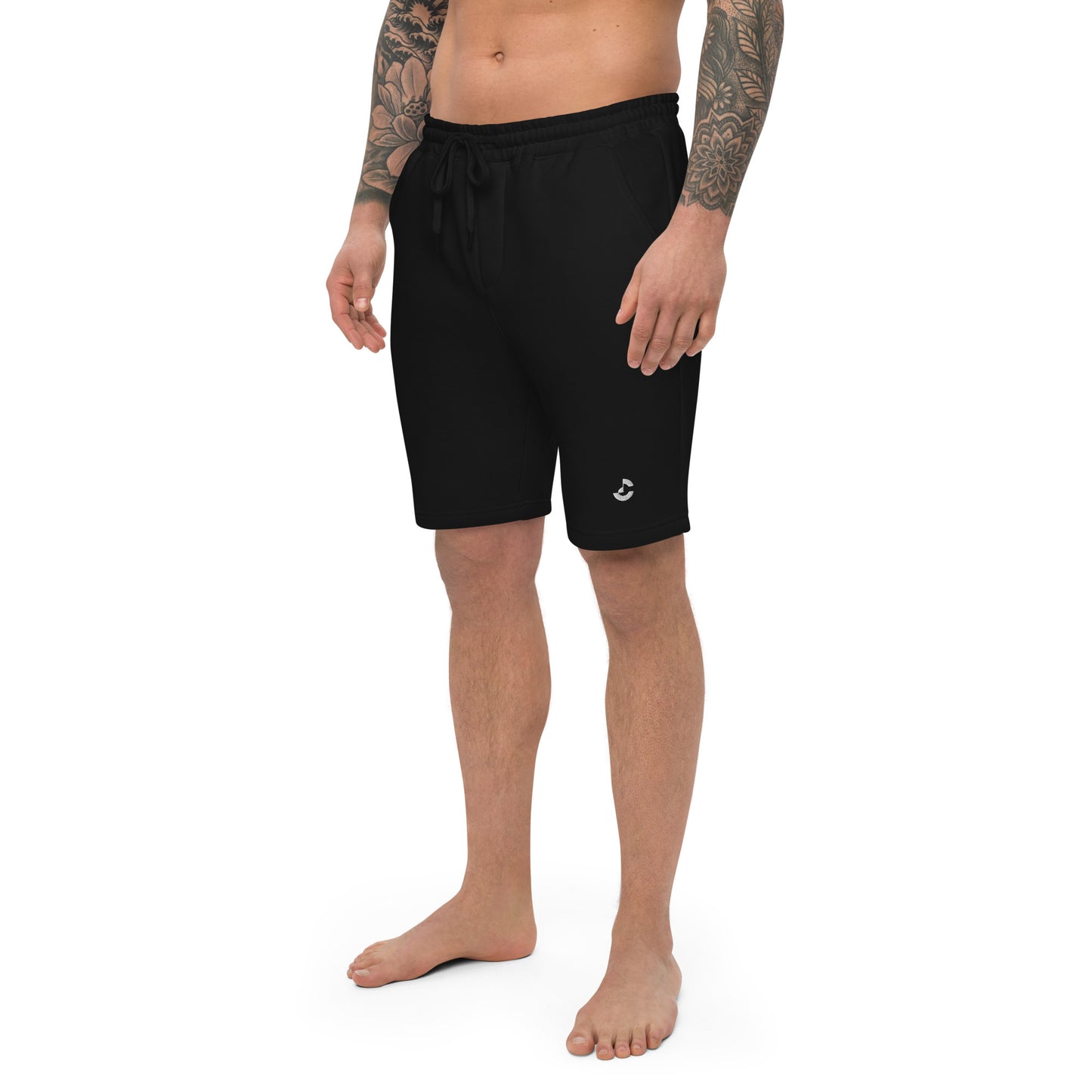 Men's Fleece Shorts - ClotheNest