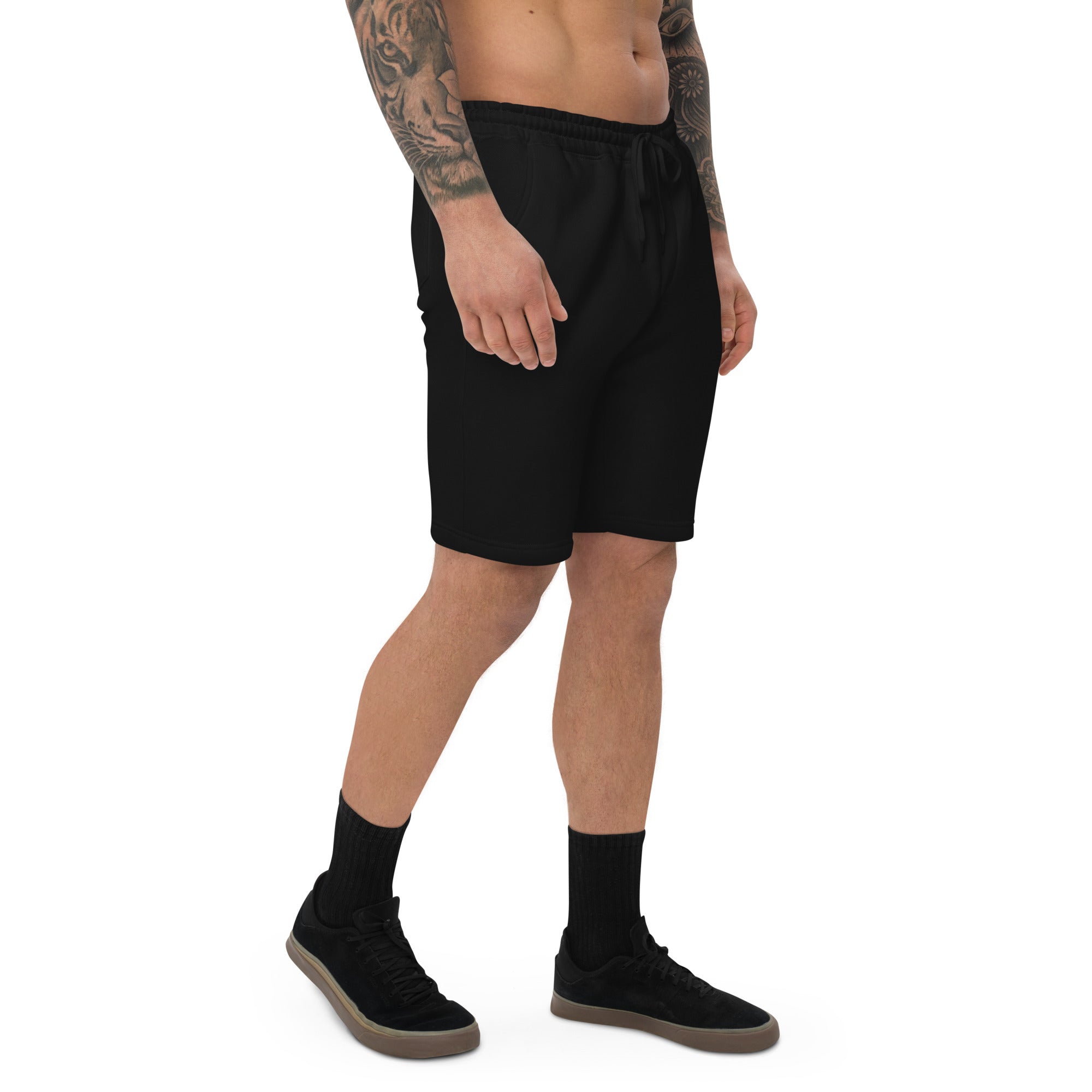 Men's Fleece Shorts - ClotheNest