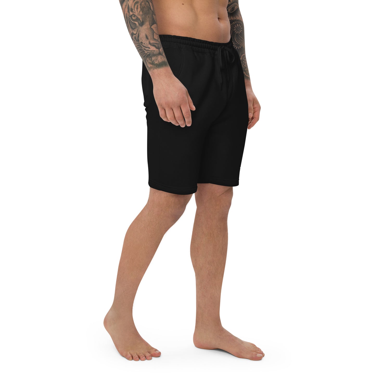 Men's Fleece Shorts - ClotheNest