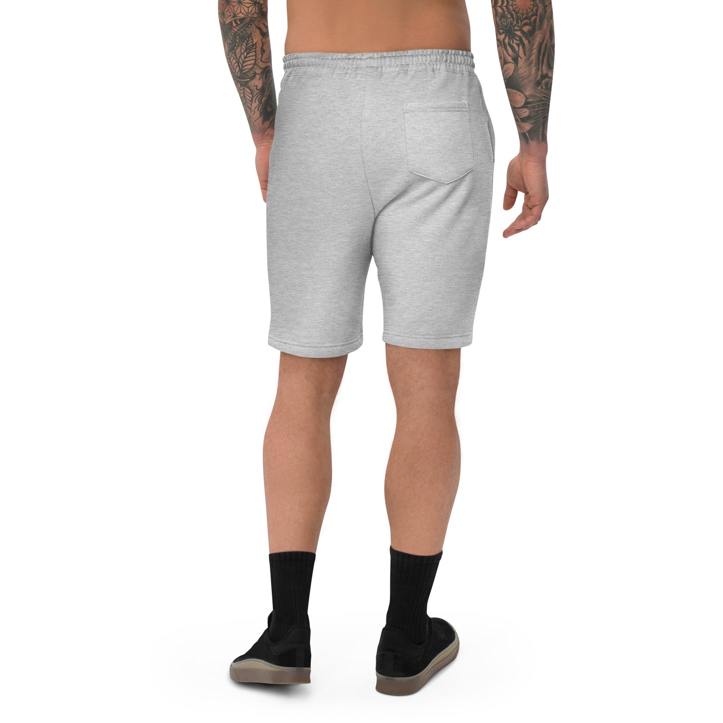 Men's Fleece Shorts - ClotheNest