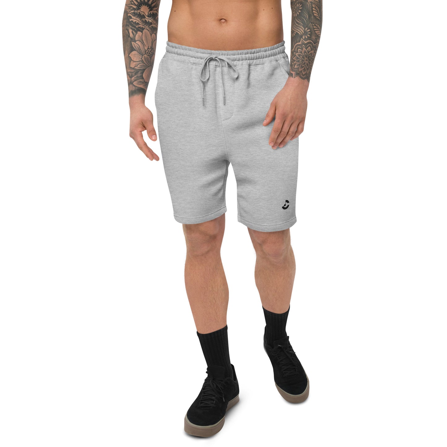Men's Fleece Shorts - ClotheNest