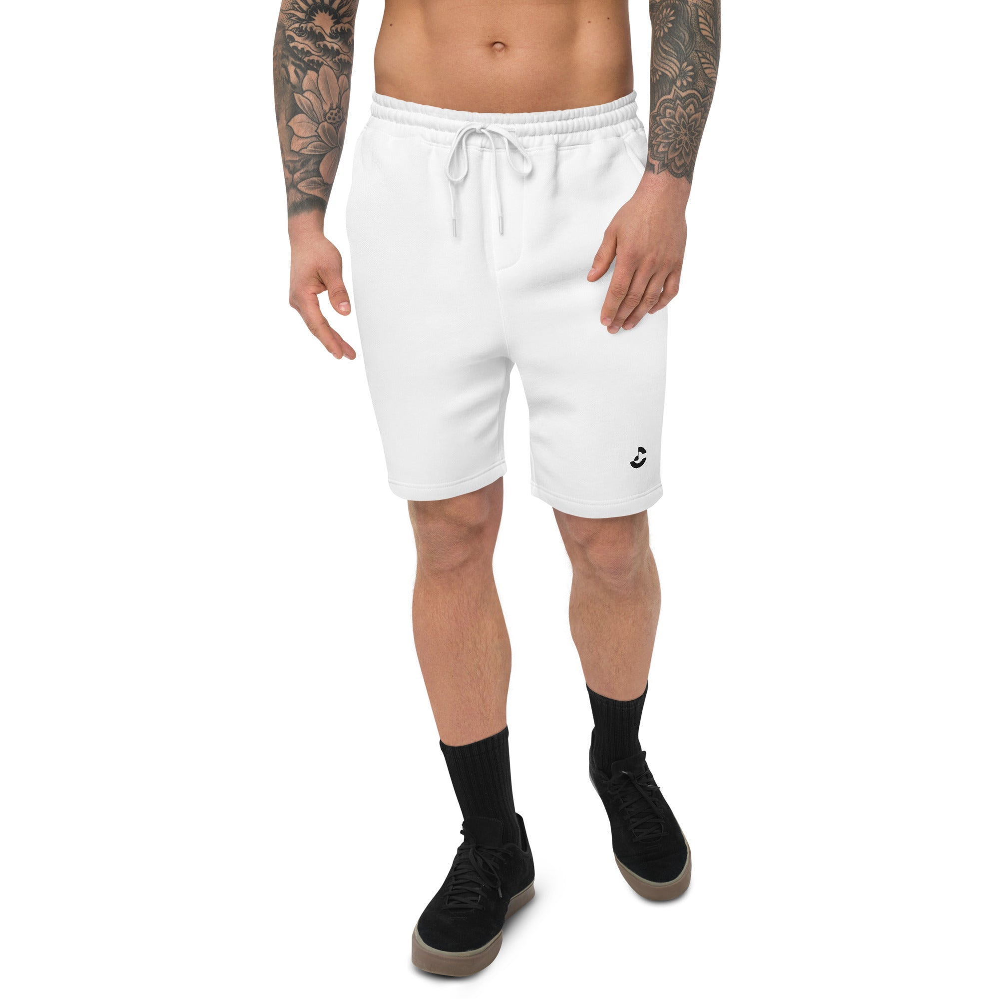 Men's Fleece Shorts - ClotheNest