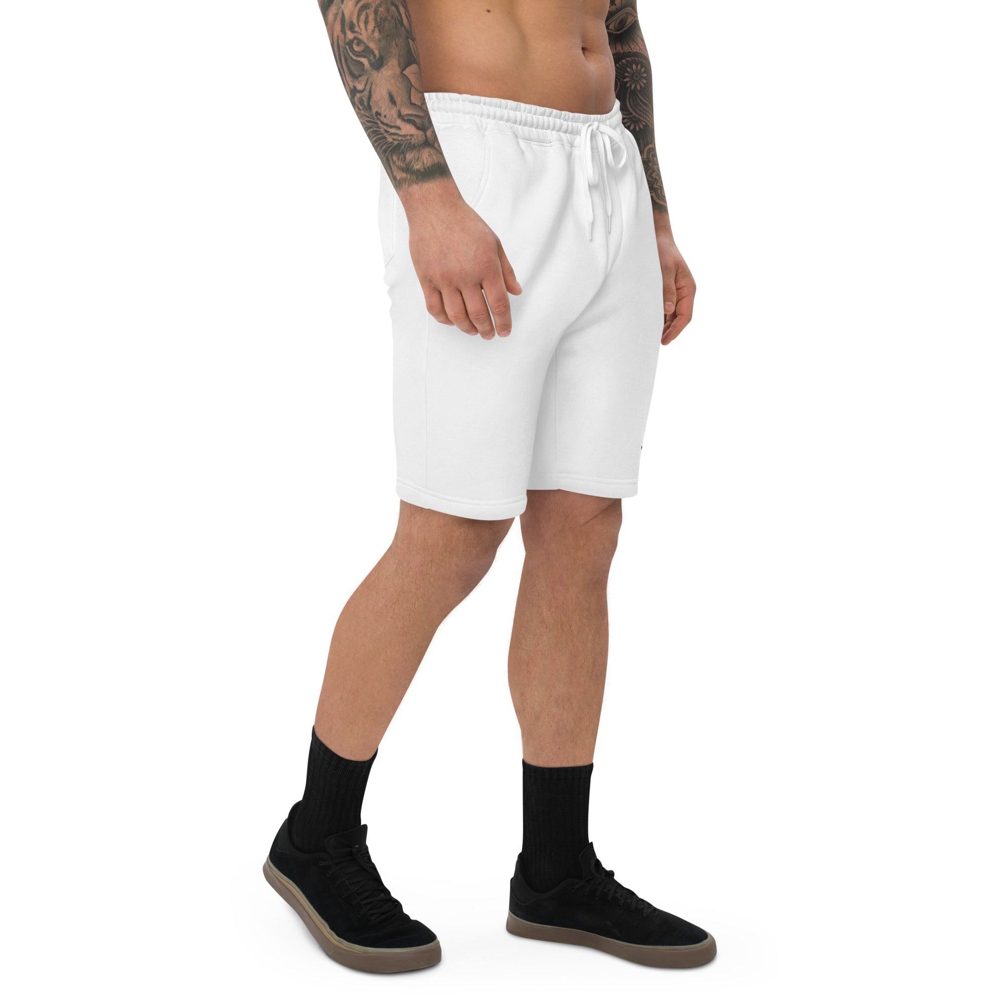 Men's Fleece Shorts - ClotheNest