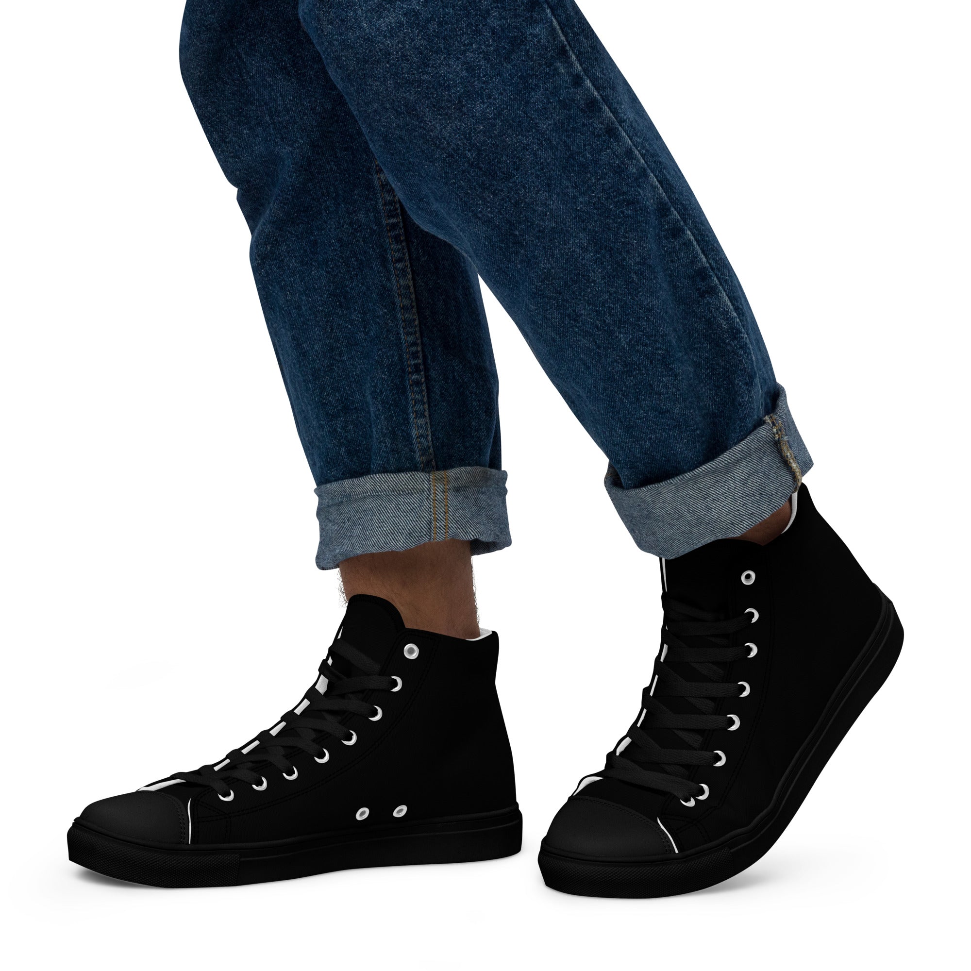 Men's NightTread Canvas Shoes - ClotheNest