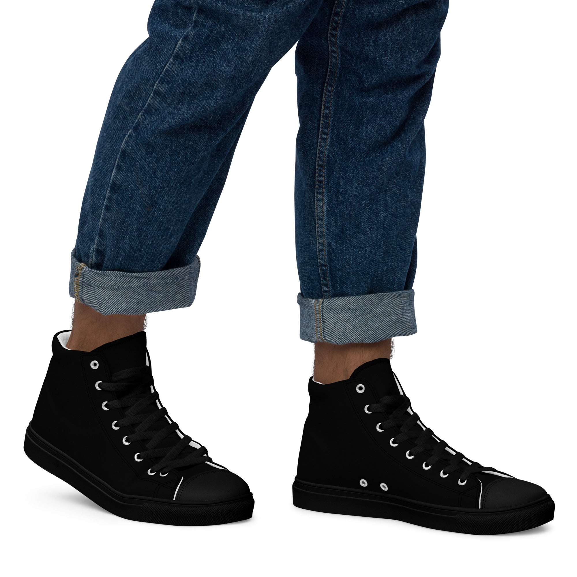 Men's NightTread Canvas Shoes - ClotheNest
