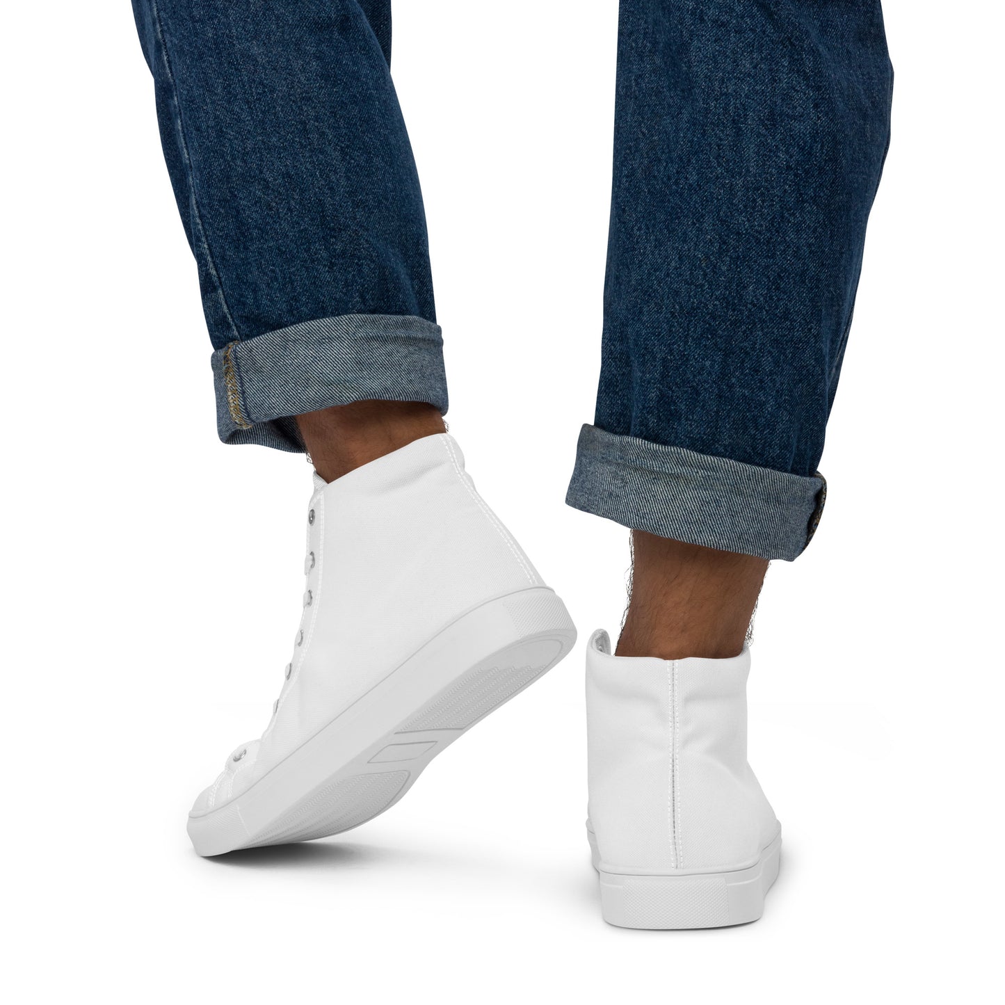 Men's StreetClean Canvas Shoes - ClotheNest