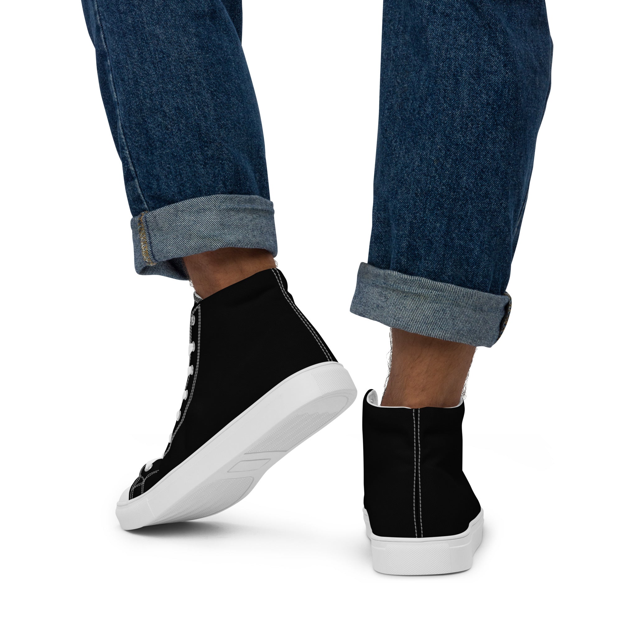 Men's Day/Night Walks Canvas Shoes - ClotheNest