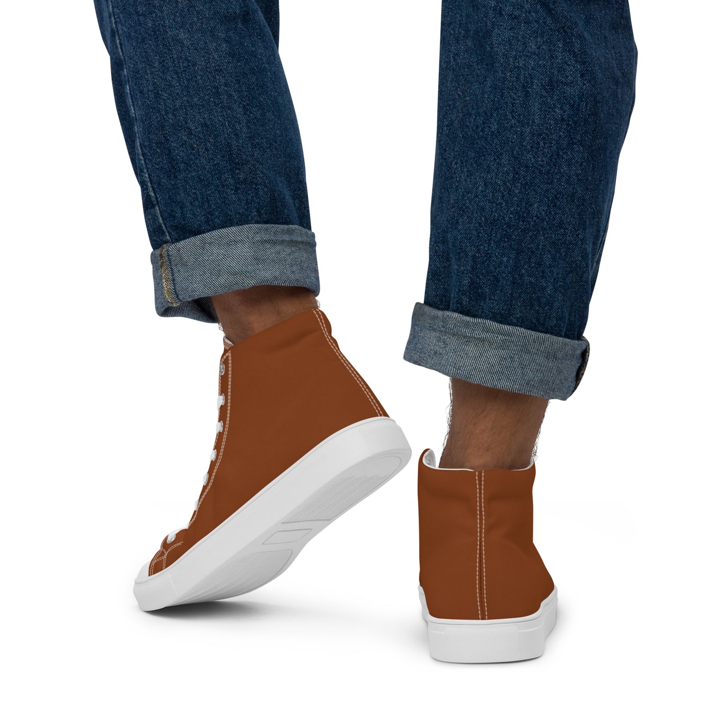 Men's Brownstone Glide Canvas Shoes - ClotheNest