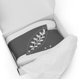 Men's Urban Fog Canvas Shoes - ClotheNest