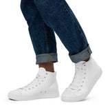 Men's StreetClean Canvas Shoes - ClotheNest