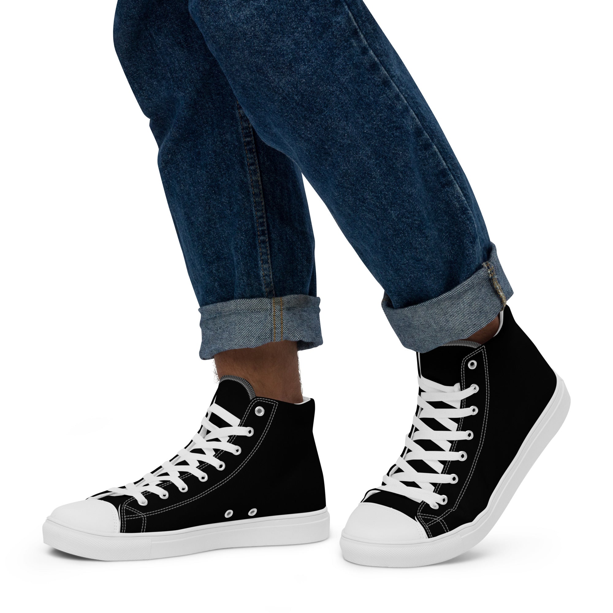 Men's Day/Night Walks Canvas Shoes - ClotheNest