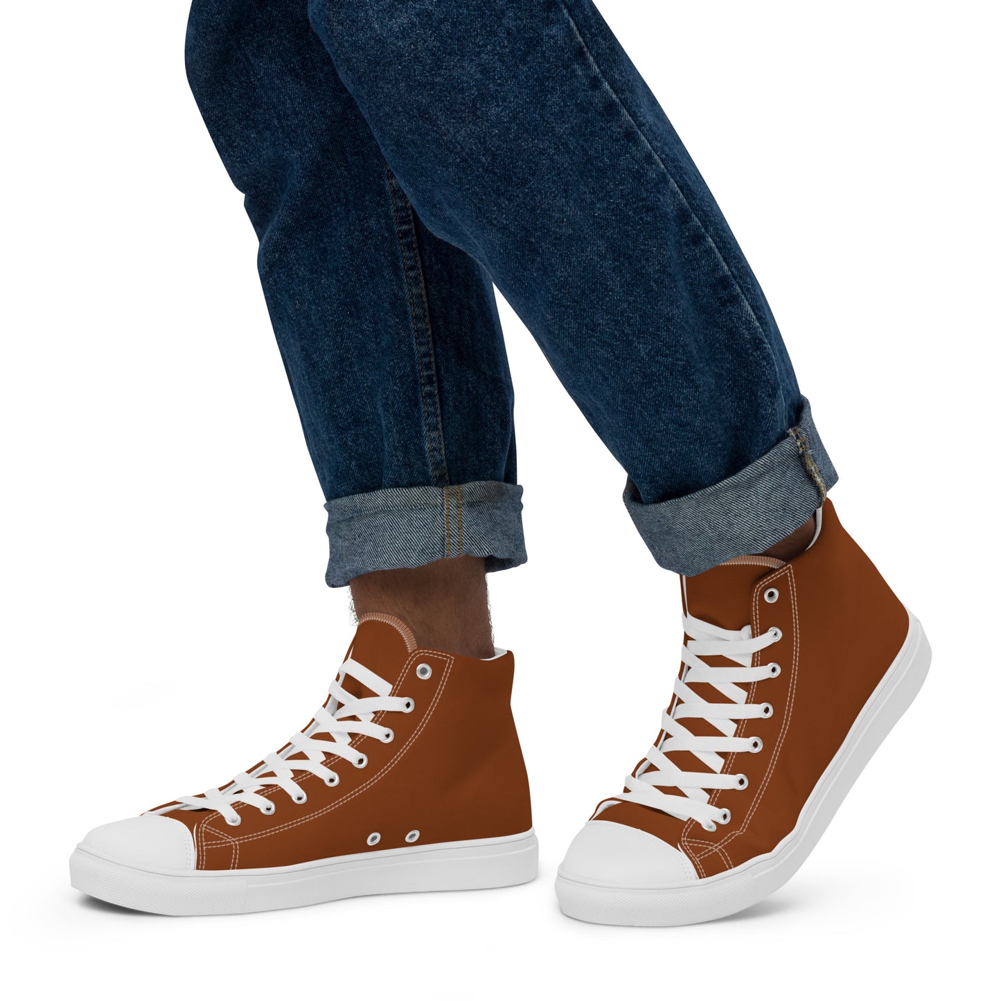 Men's Brownstone Glide Canvas Shoes - ClotheNest