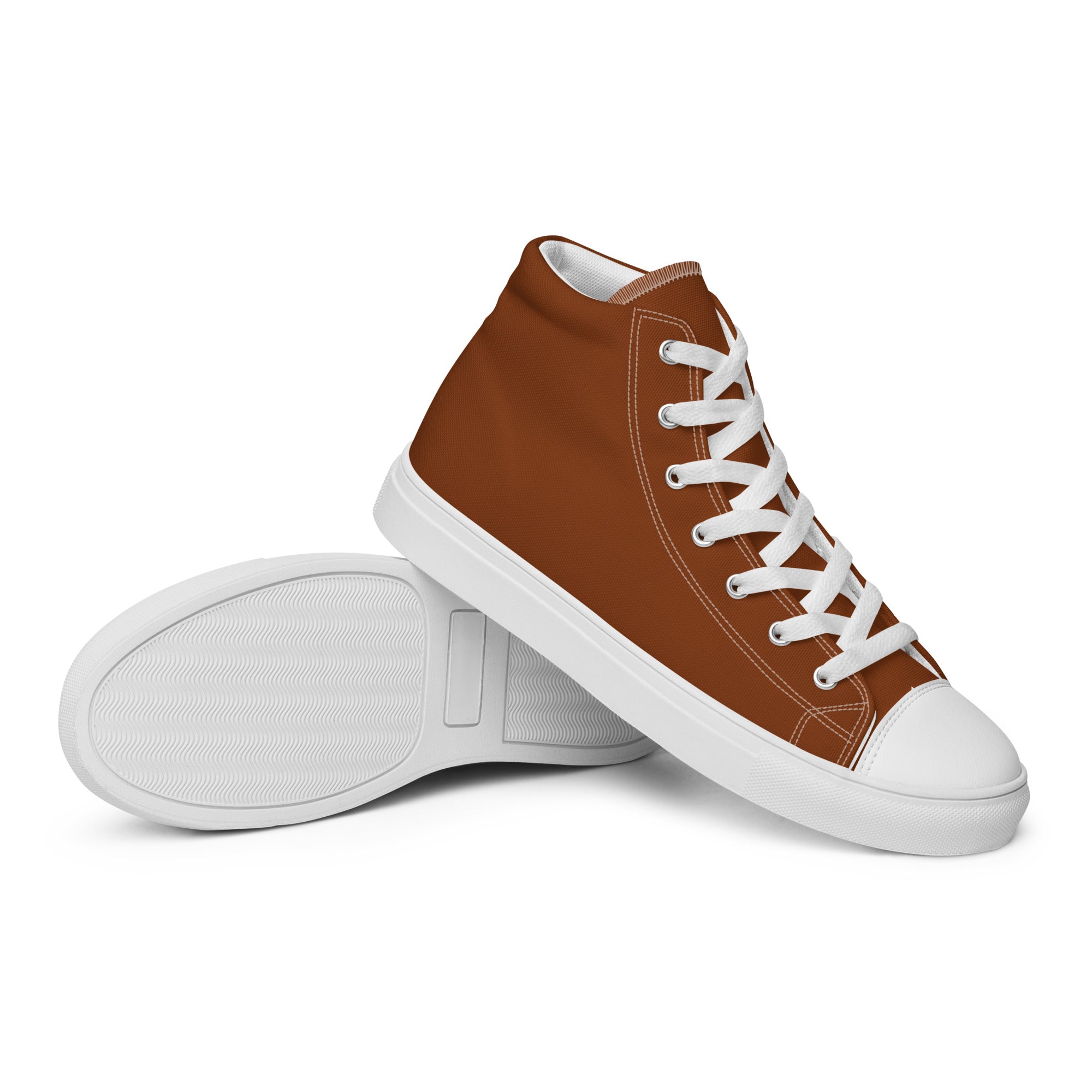 Men's Brownstone Glide Canvas Shoes - ClotheNest