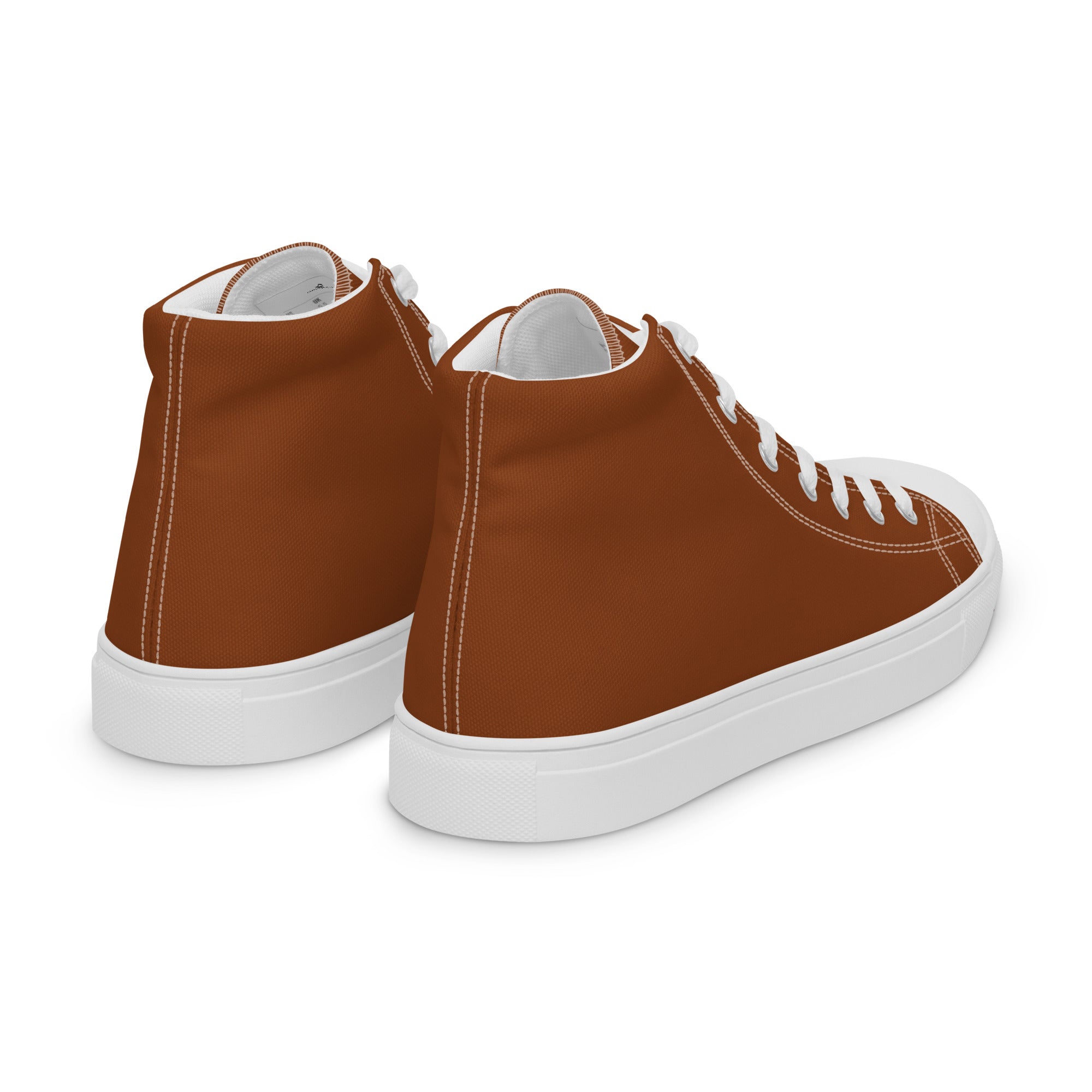 Men's Brownstone Glide Canvas Shoes - ClotheNest