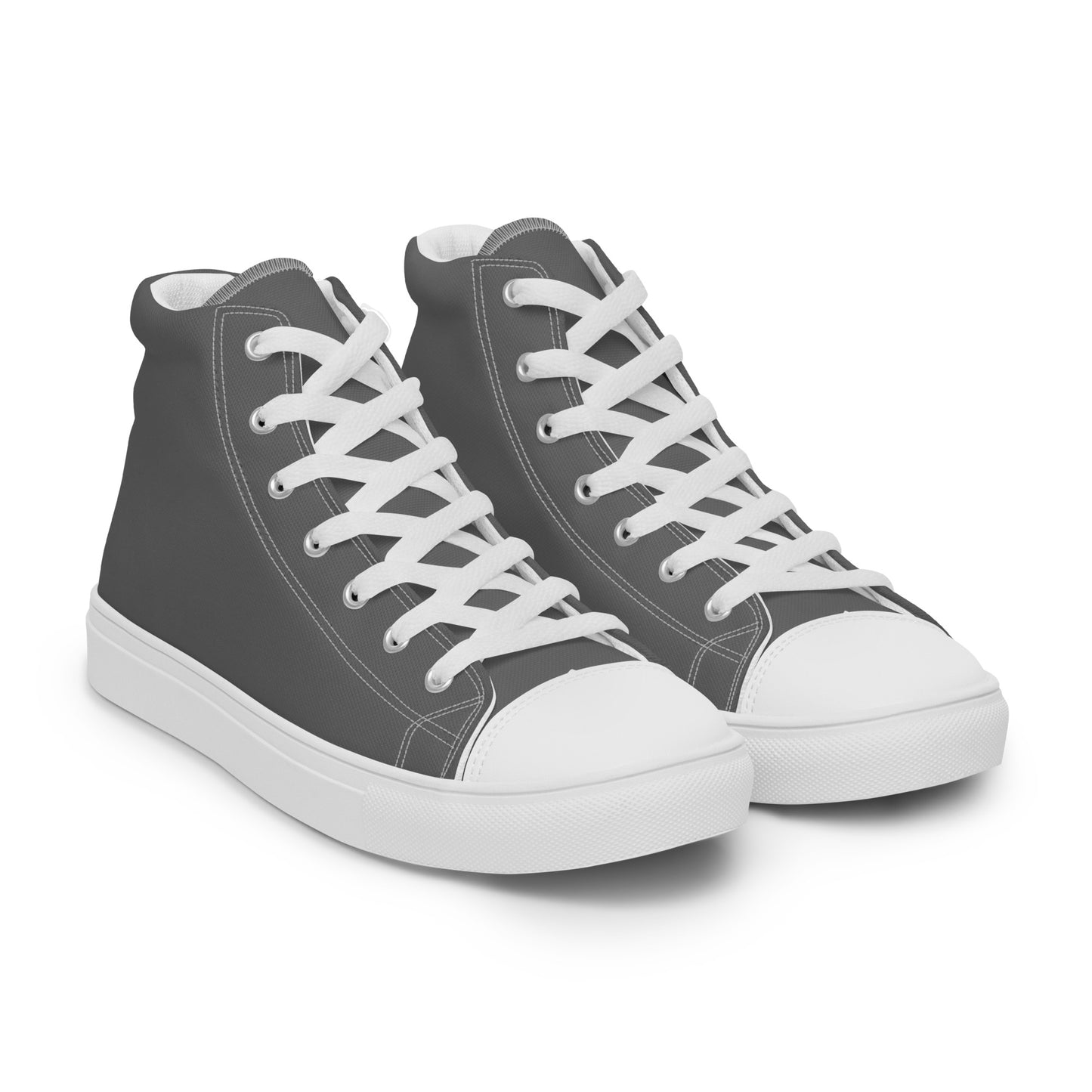 Men's Urban Fog Canvas Shoes - ClotheNest