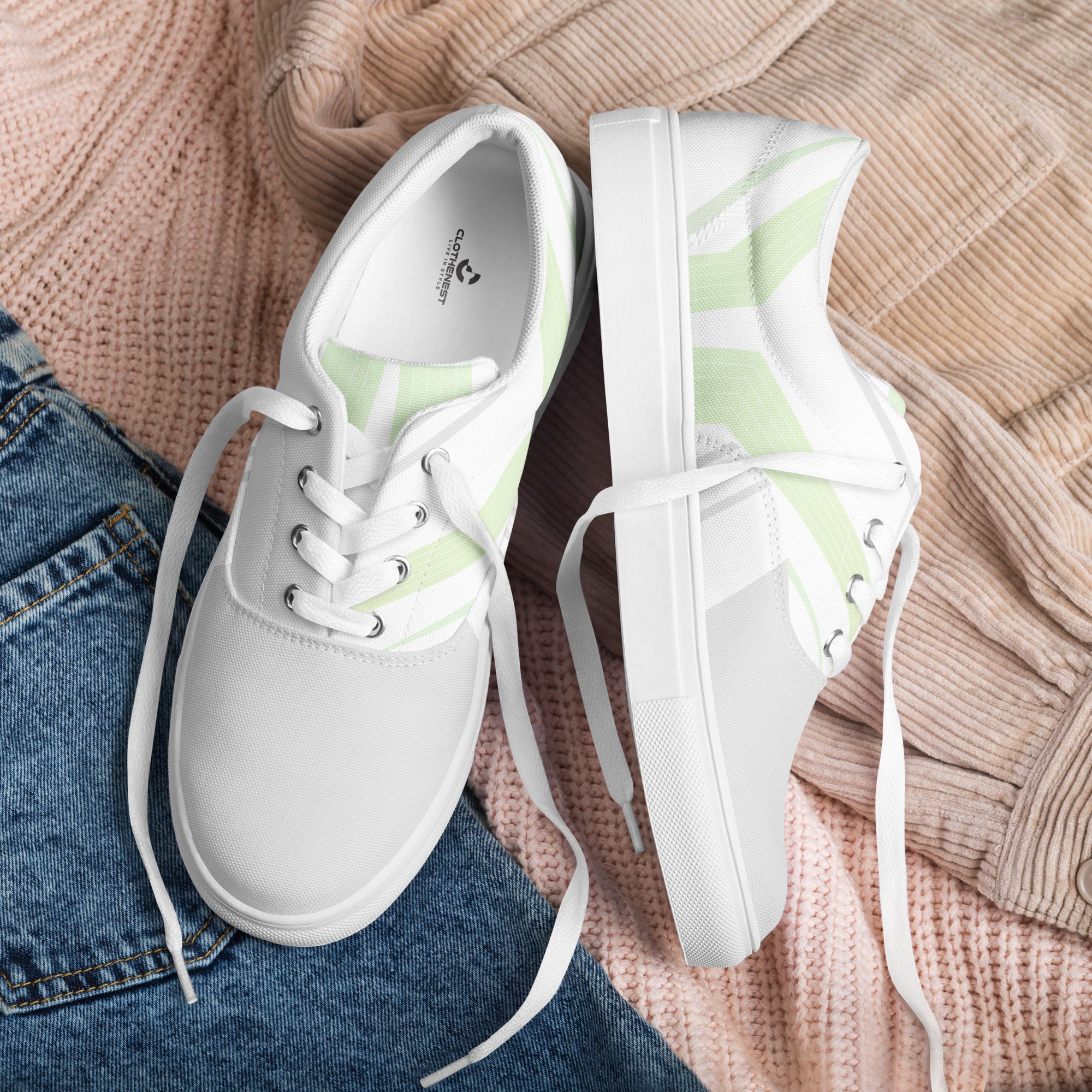 VentureStep Canvas - ClotheNest