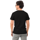 Men's premium cotton t-shirt - ClotheNest