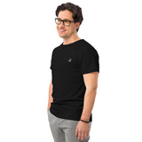 Men's premium cotton t-shirt - ClotheNest