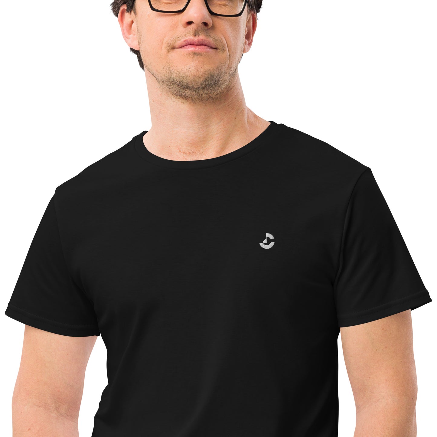 Men's premium cotton t-shirt - ClotheNest