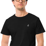Men's premium cotton t-shirt - ClotheNest