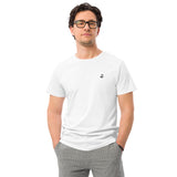Men's premium cotton t-shirt - ClotheNest