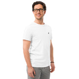 Men's premium cotton t-shirt - ClotheNest