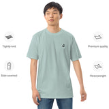 Men’s premium heavyweight tee - ClotheNest