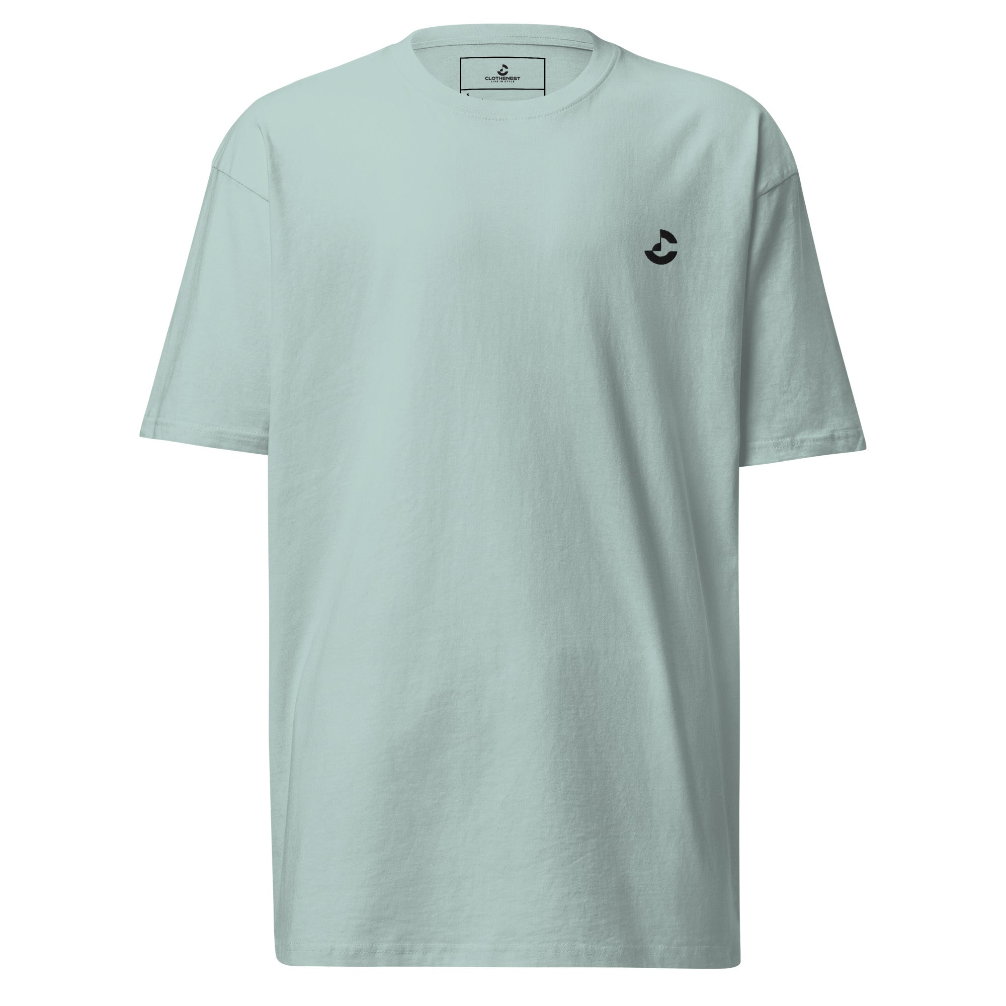 Men’s premium heavyweight tee - ClotheNest