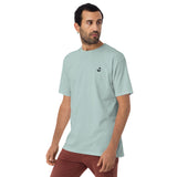 Men’s premium heavyweight tee - ClotheNest