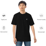 Men’s premium heavyweight tee - ClotheNest